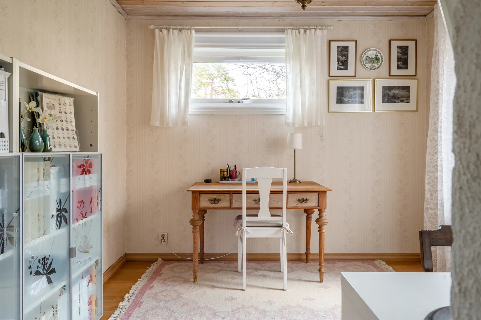 Radhus, Personnevägen 64, Mälarhöjden, Stockholm