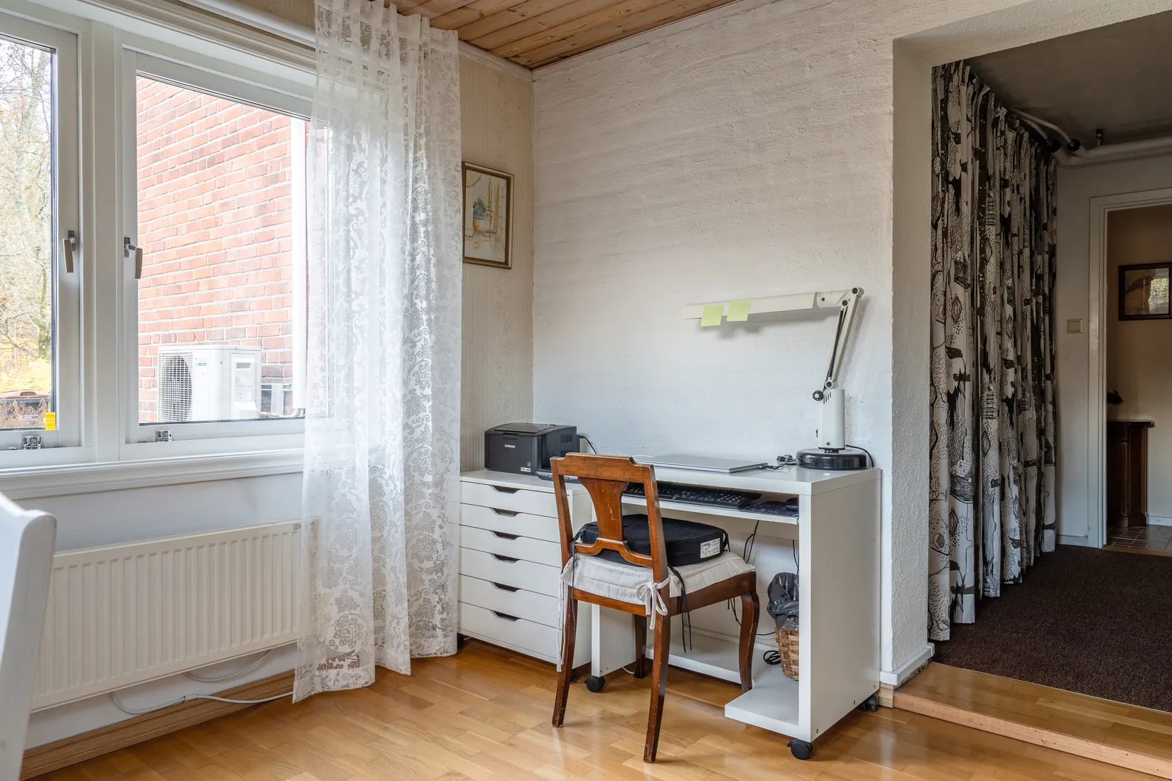 Radhus, Personnevägen 64, Mälarhöjden, Stockholm