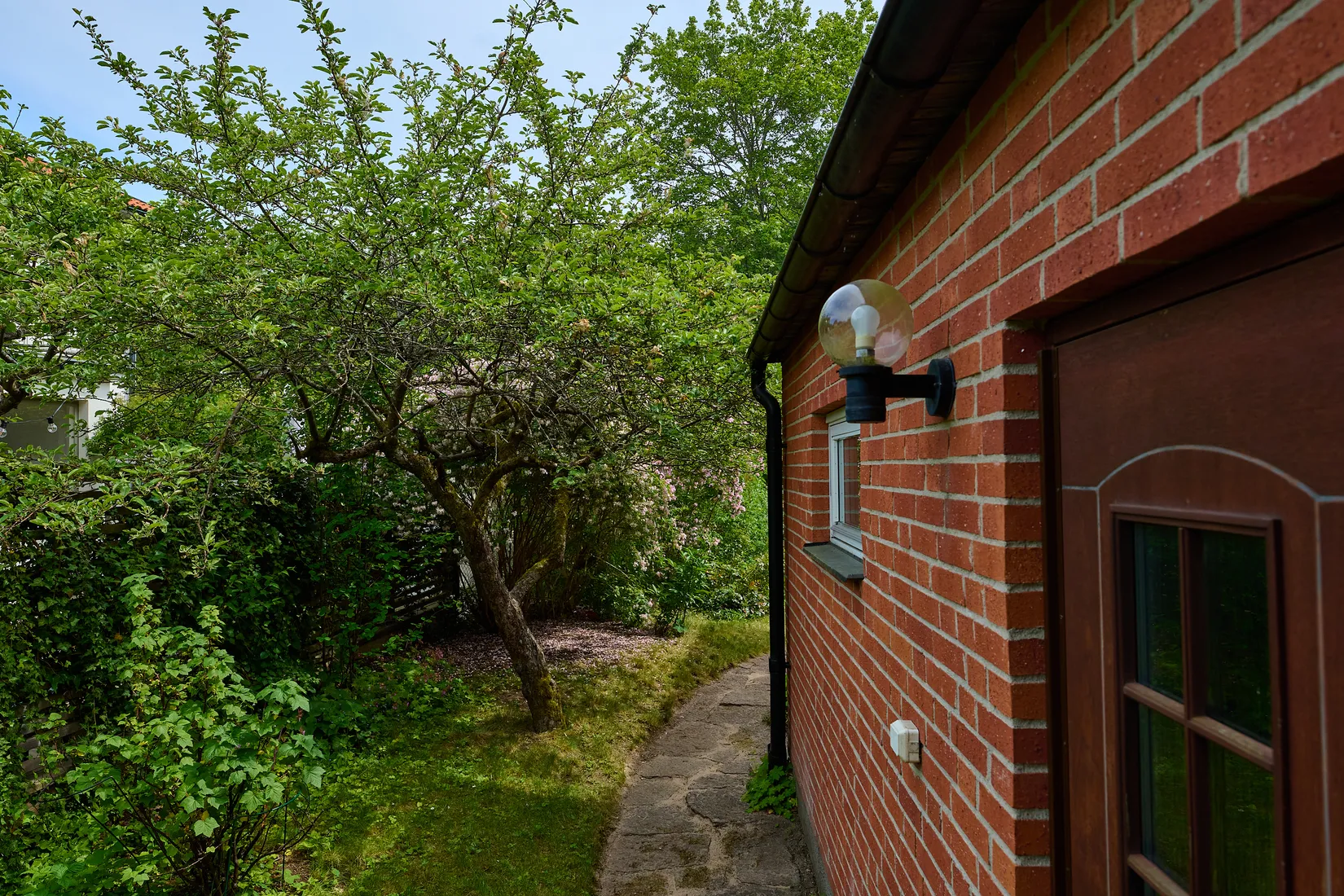 Radhus, Personnevägen 64, Mälarhöjden, Stockholm