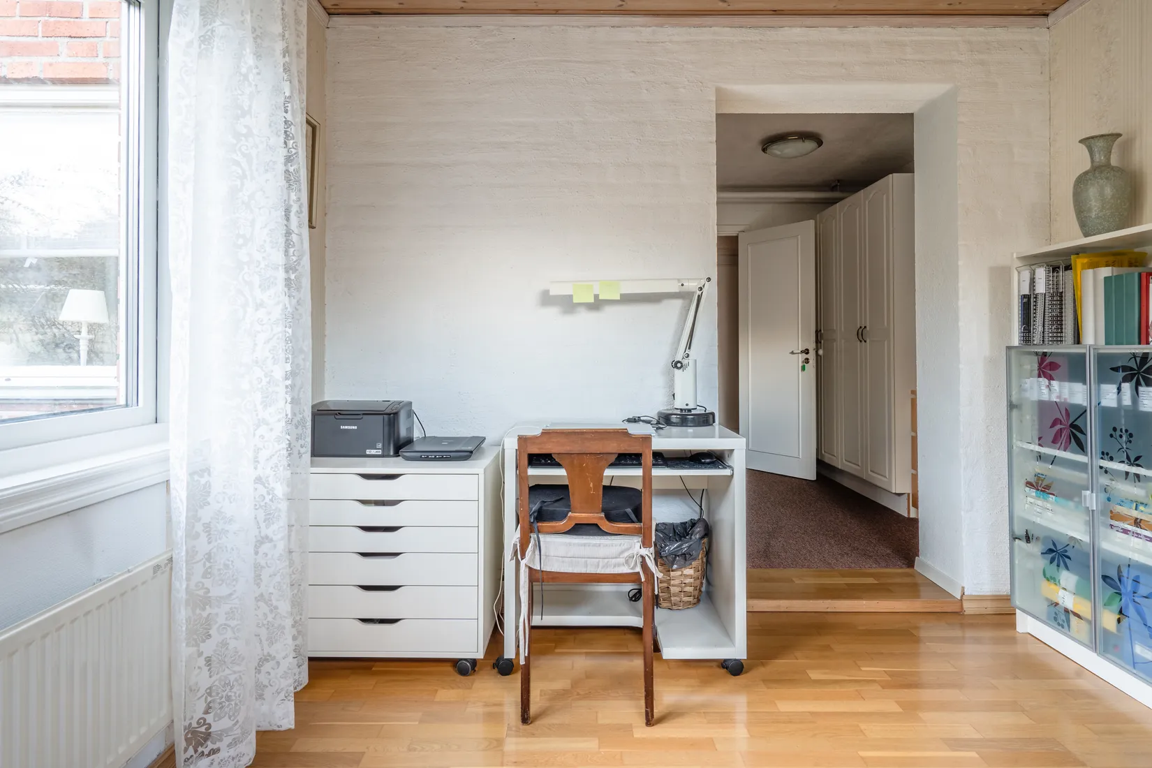 Radhus, Personnevägen 64, Mälarhöjden, Stockholm
