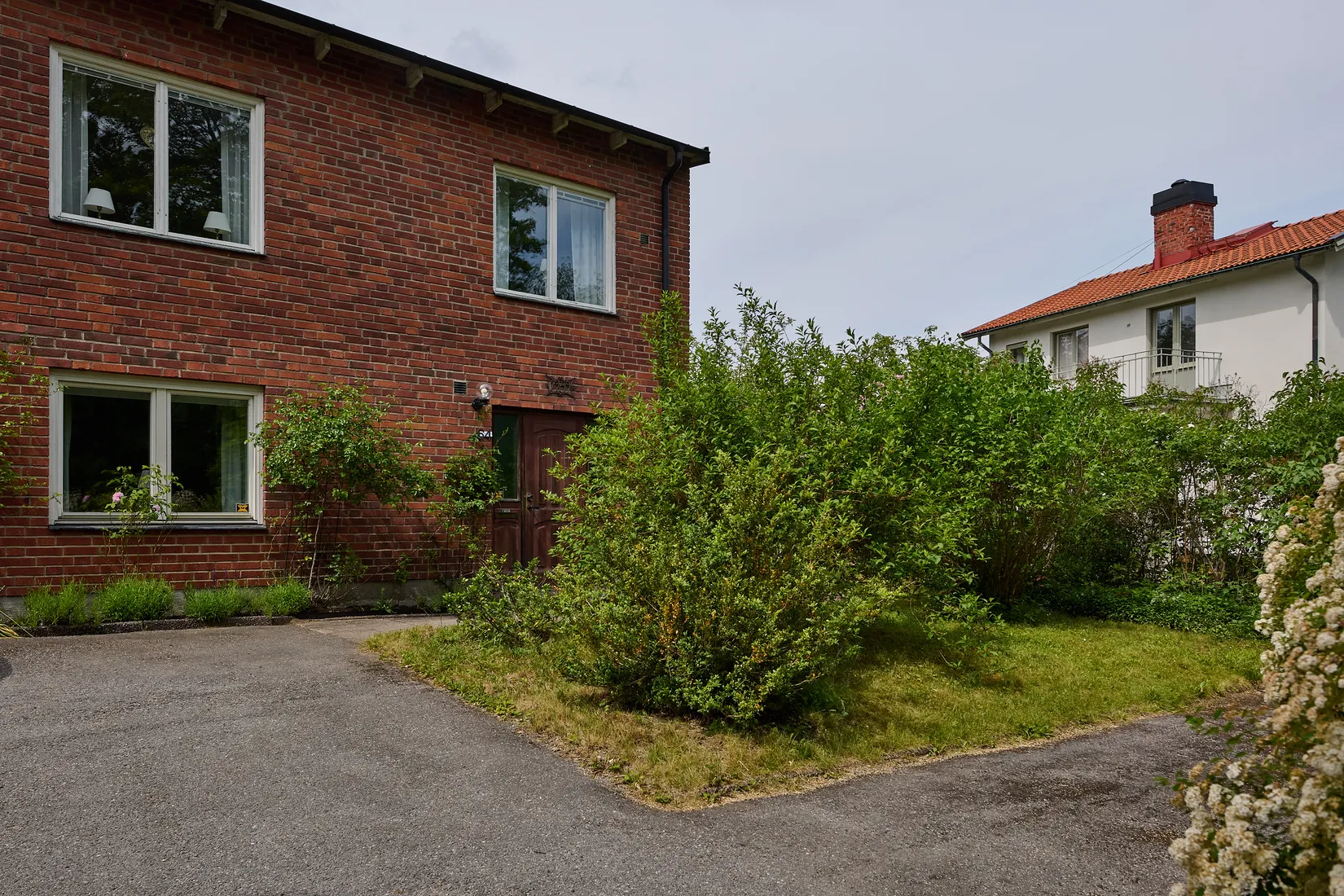 Radhus, Personnevägen 64, Mälarhöjden, Stockholm