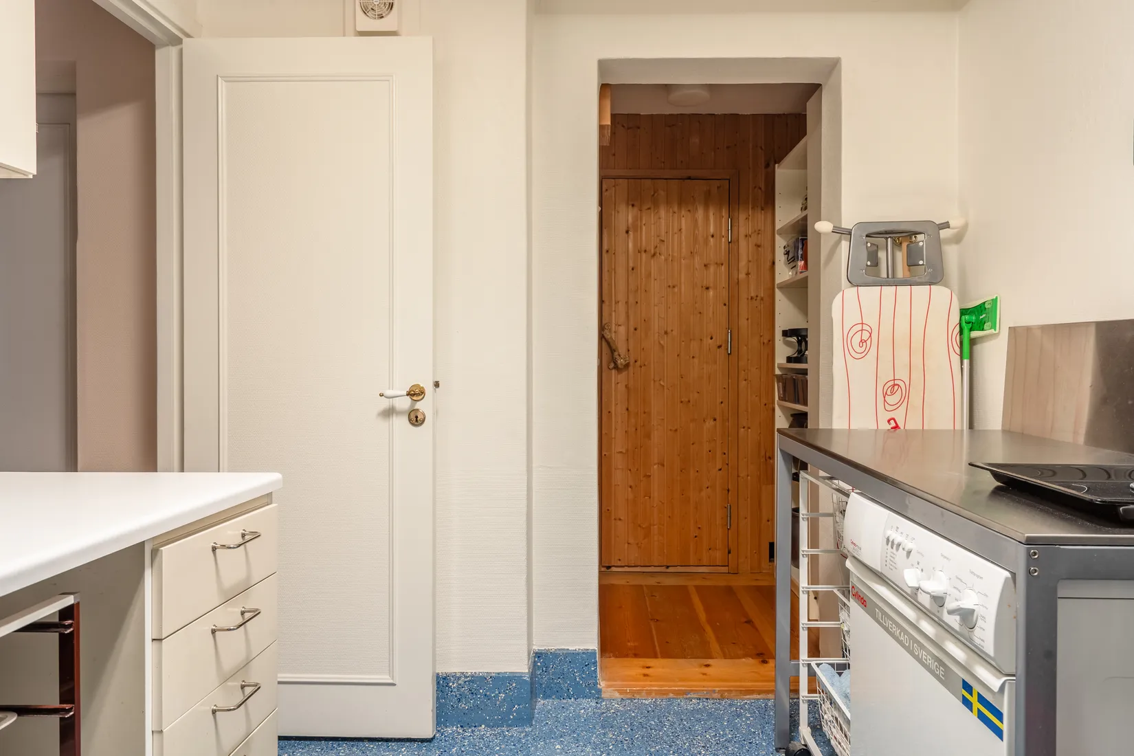 Radhus, Personnevägen 64, Mälarhöjden, Stockholm