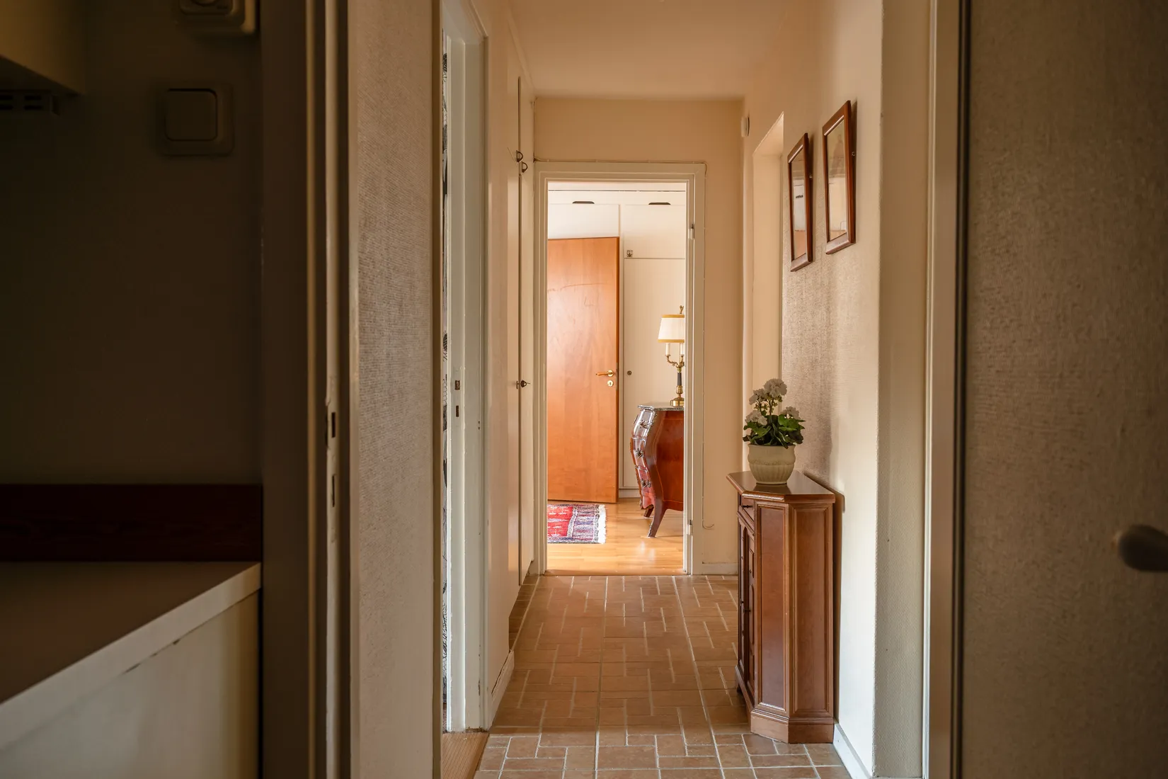 Radhus, Personnevägen 64, Mälarhöjden, Stockholm