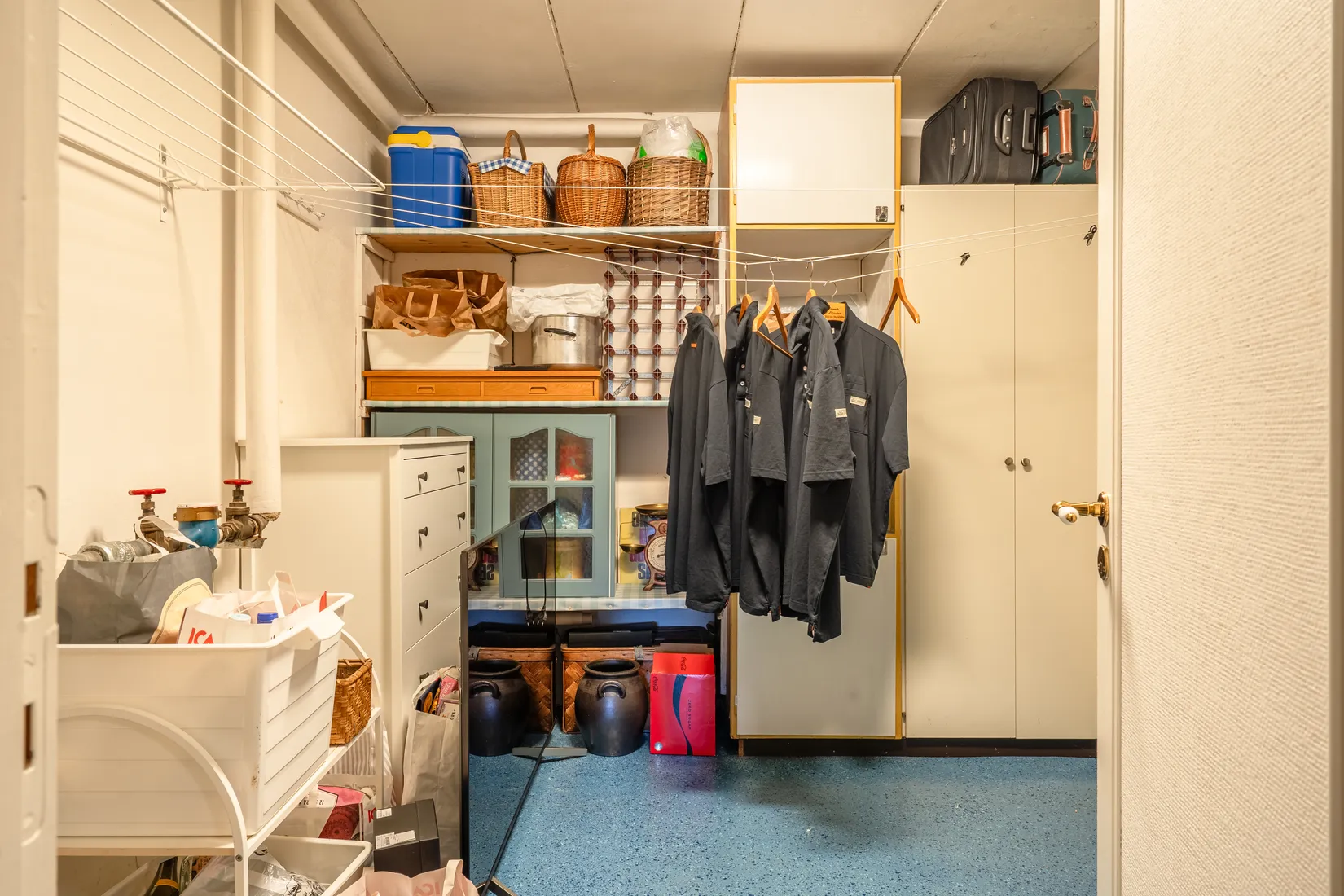 Radhus, Personnevägen 64, Mälarhöjden, Stockholm