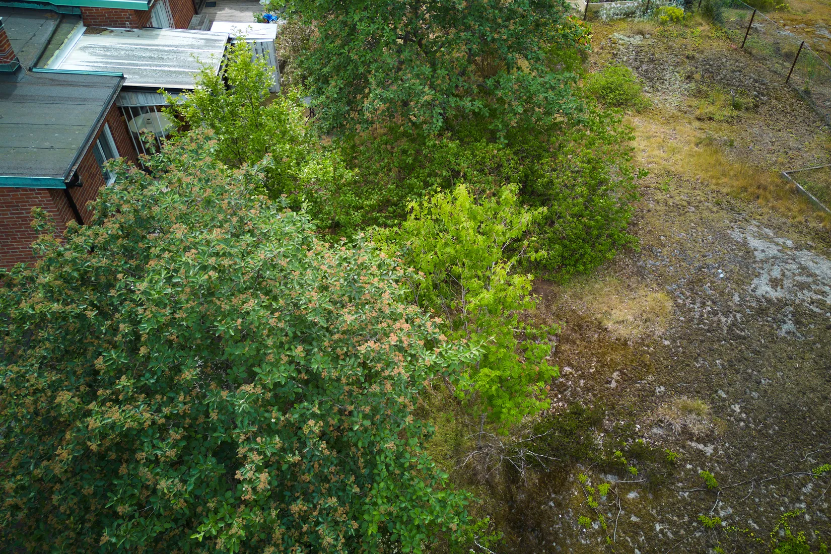 Radhus, Personnevägen 64, Mälarhöjden, Stockholm