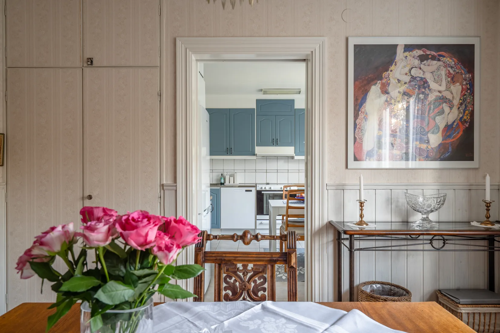 Radhus, Personnevägen 64, Mälarhöjden, Stockholm
