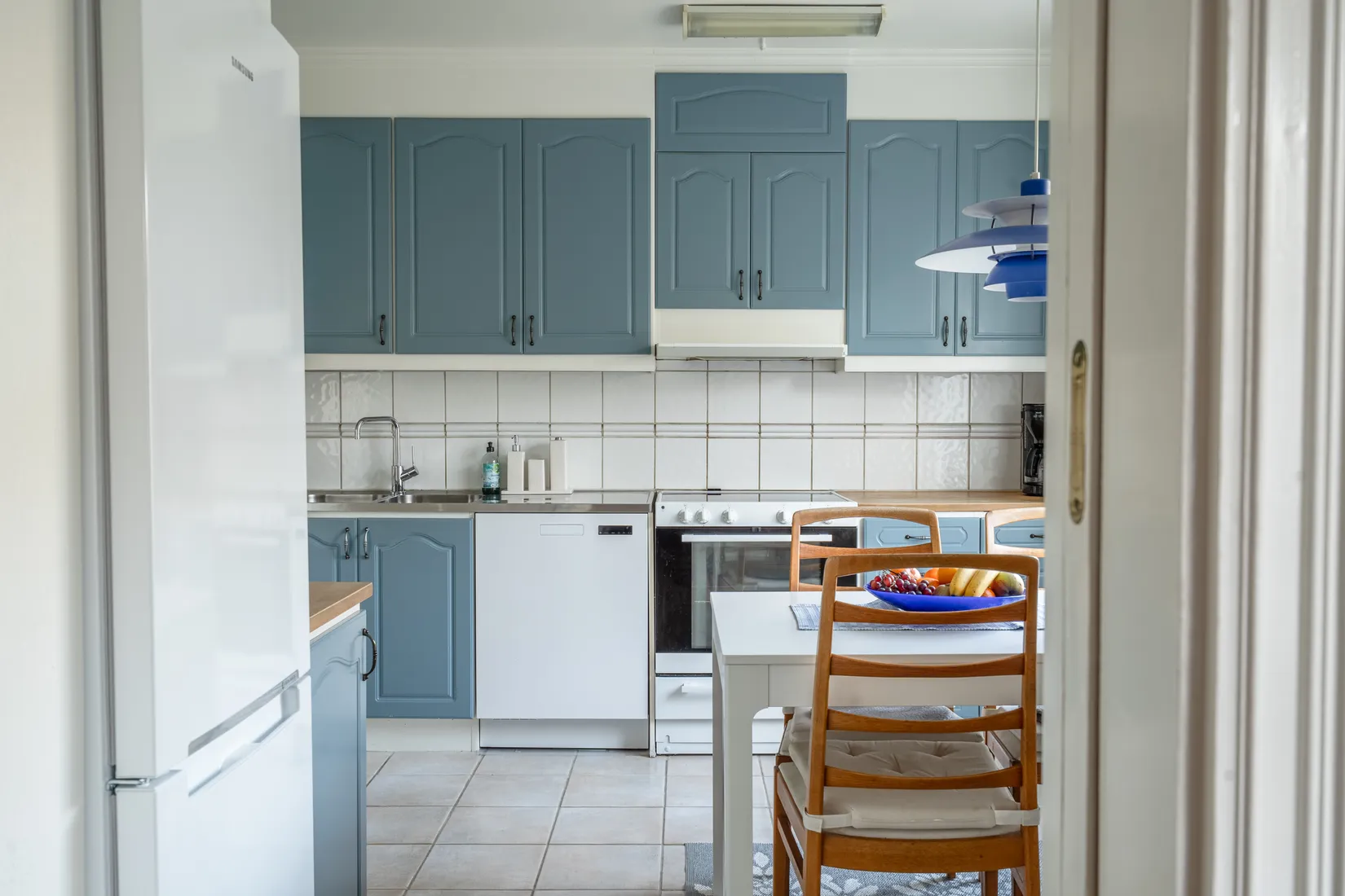 Radhus, Personnevägen 64, Mälarhöjden, Stockholm