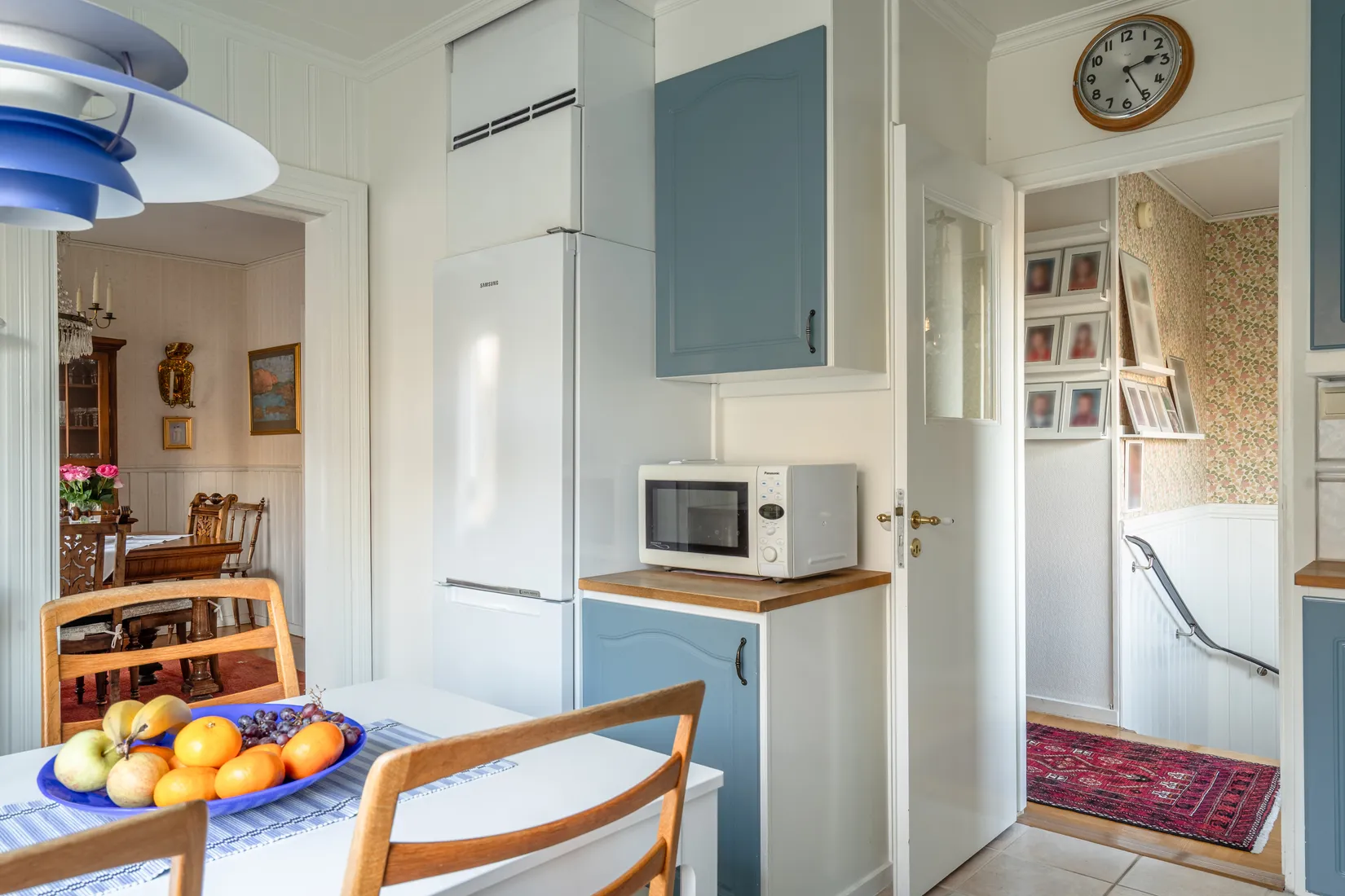 Radhus, Personnevägen 64, Mälarhöjden, Stockholm