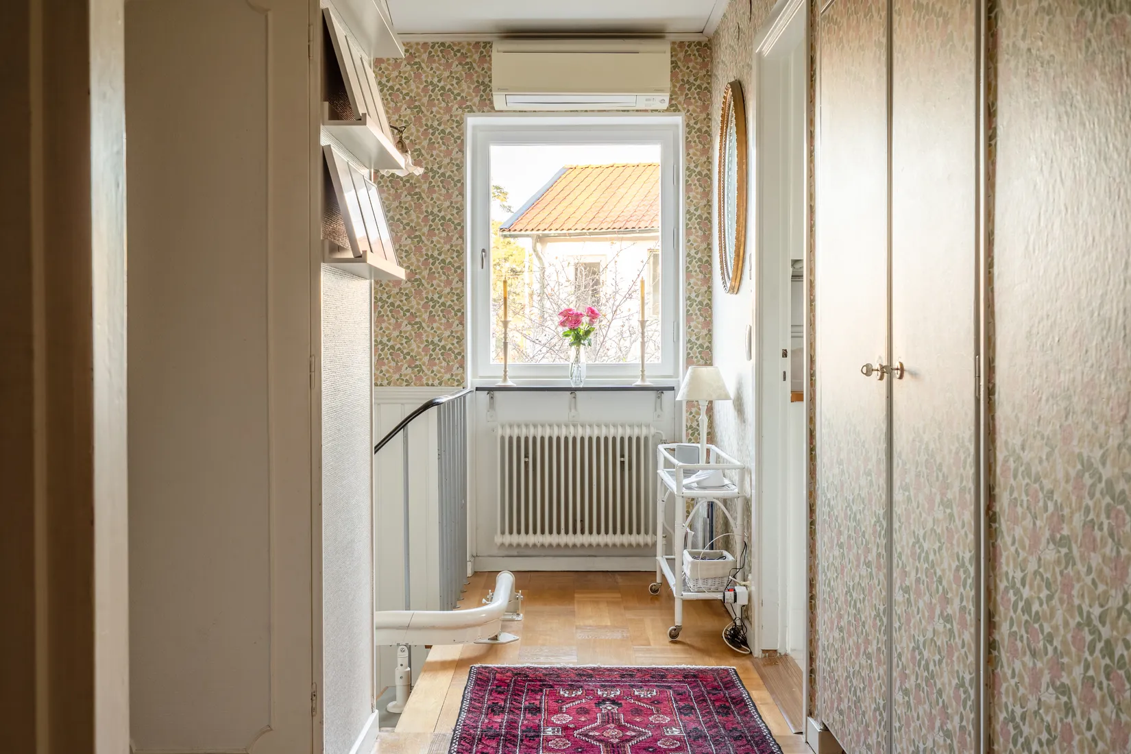 Radhus, Personnevägen 64, Mälarhöjden, Stockholm