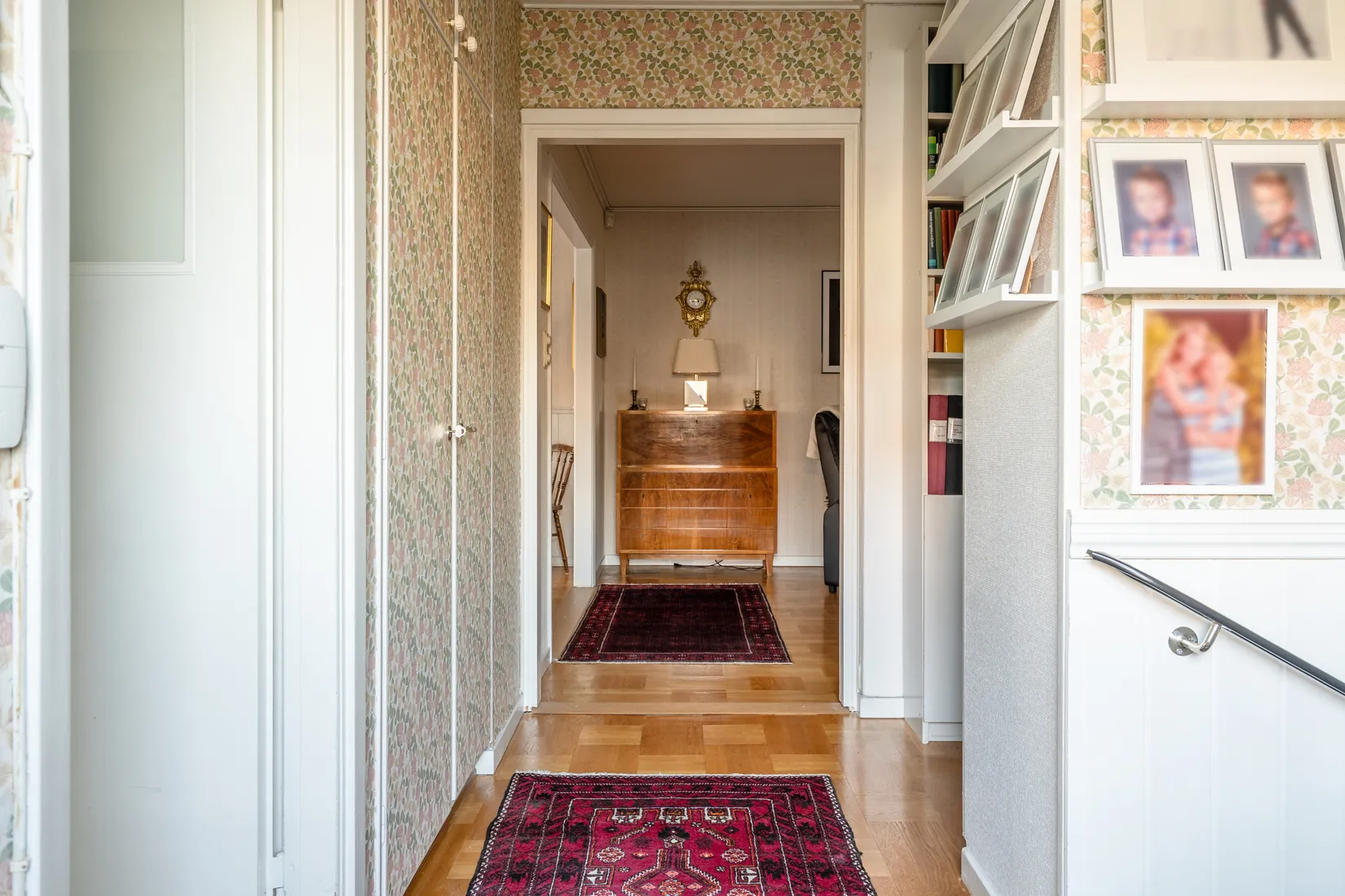 Radhus, Personnevägen 64, Mälarhöjden, Stockholm