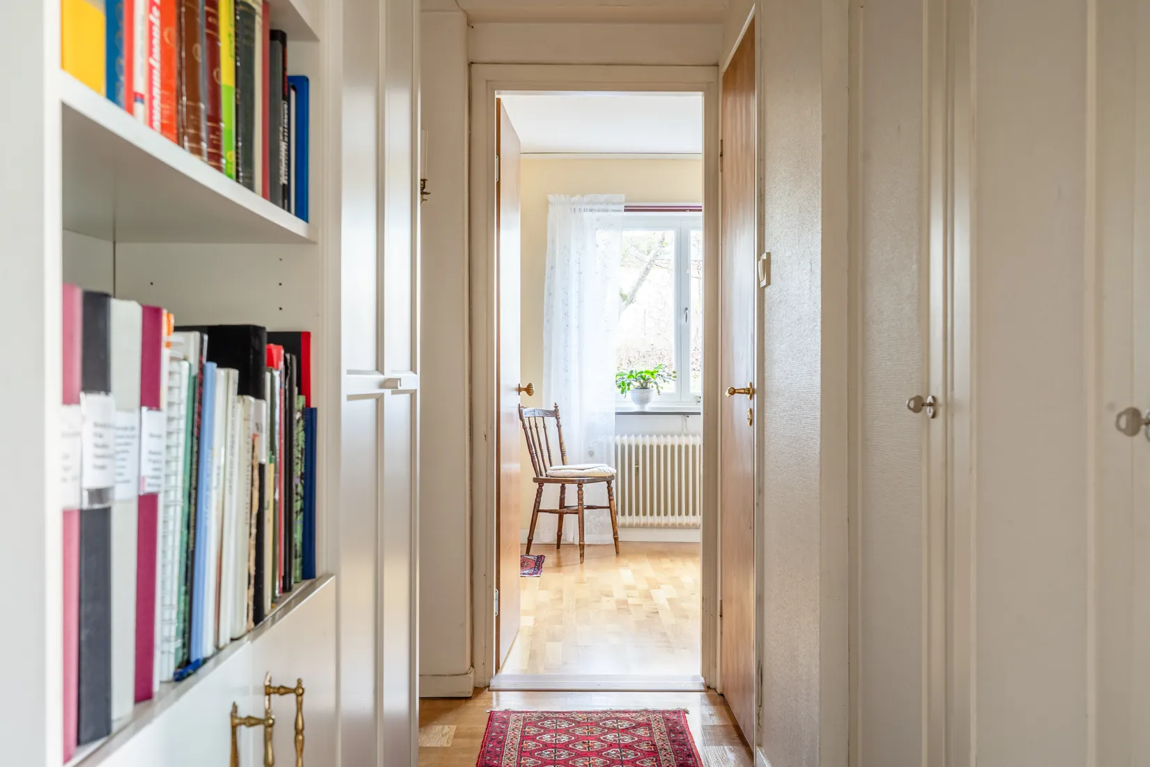 Radhus, Personnevägen 64, Mälarhöjden, Stockholm