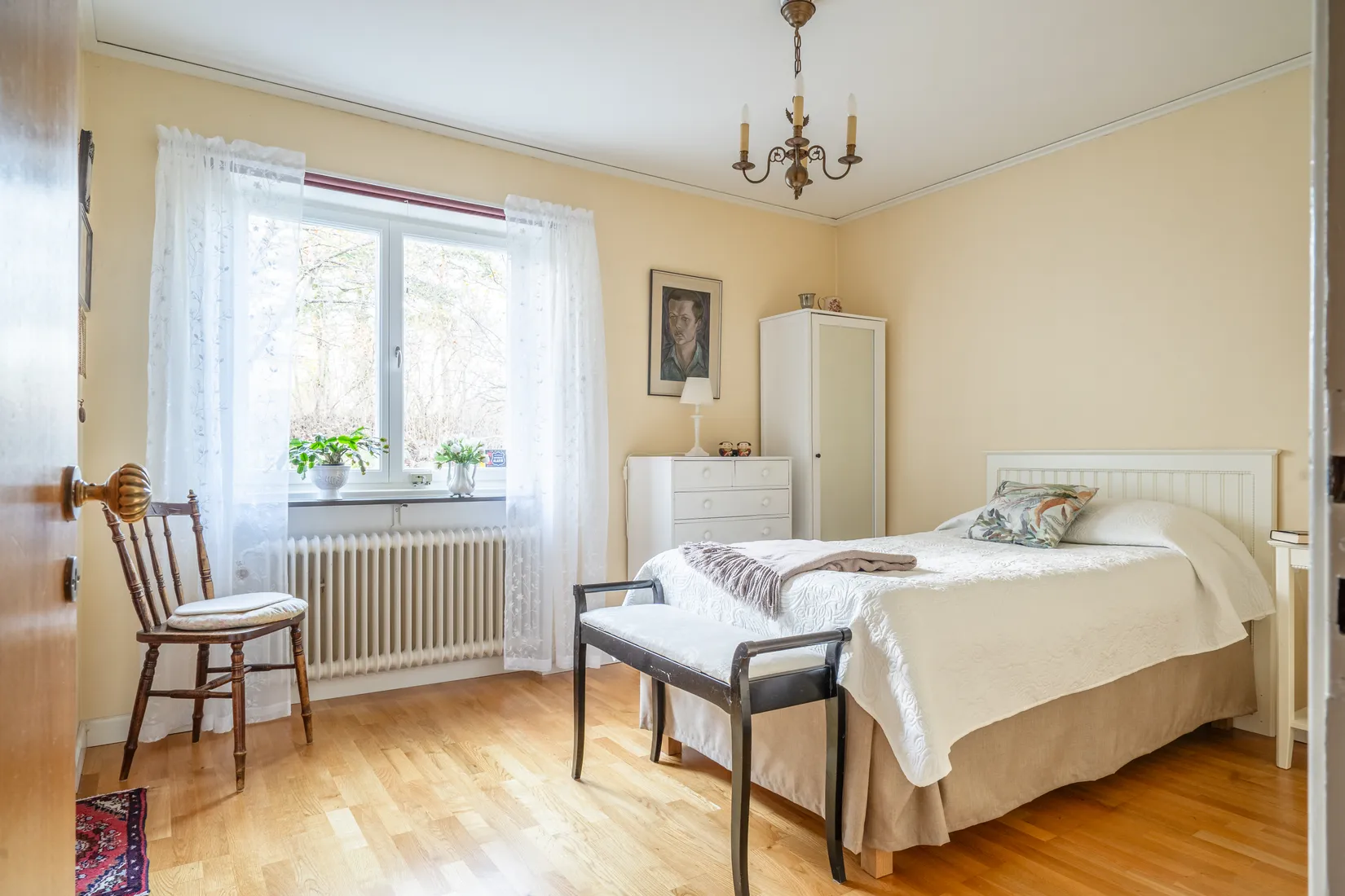 Radhus, Personnevägen 64, Mälarhöjden, Stockholm