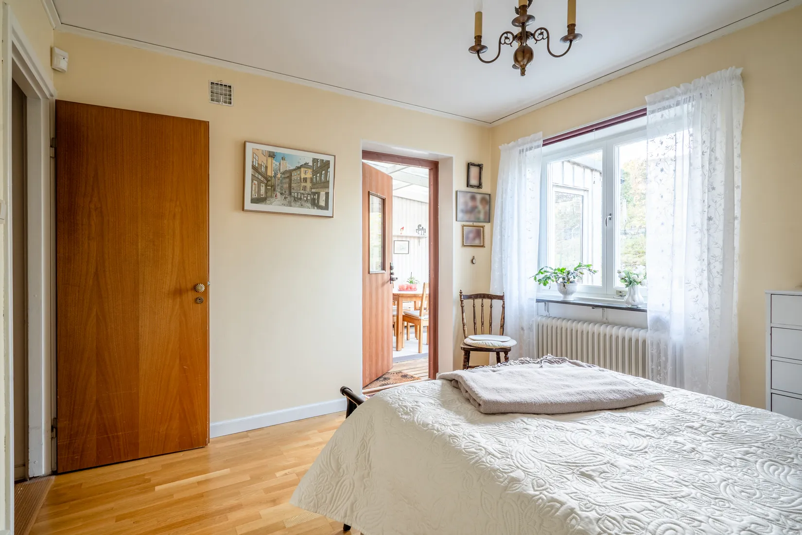 Radhus, Personnevägen 64, Mälarhöjden, Stockholm