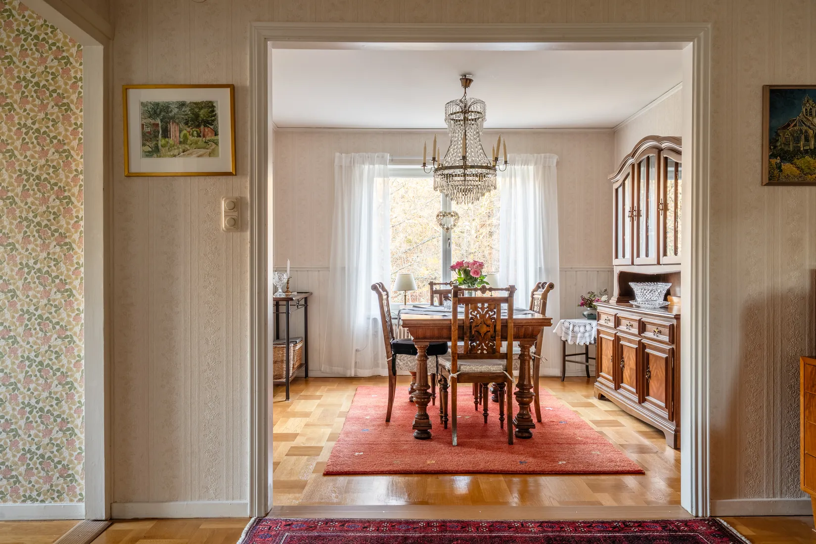 Radhus, Personnevägen 64, Mälarhöjden, Stockholm