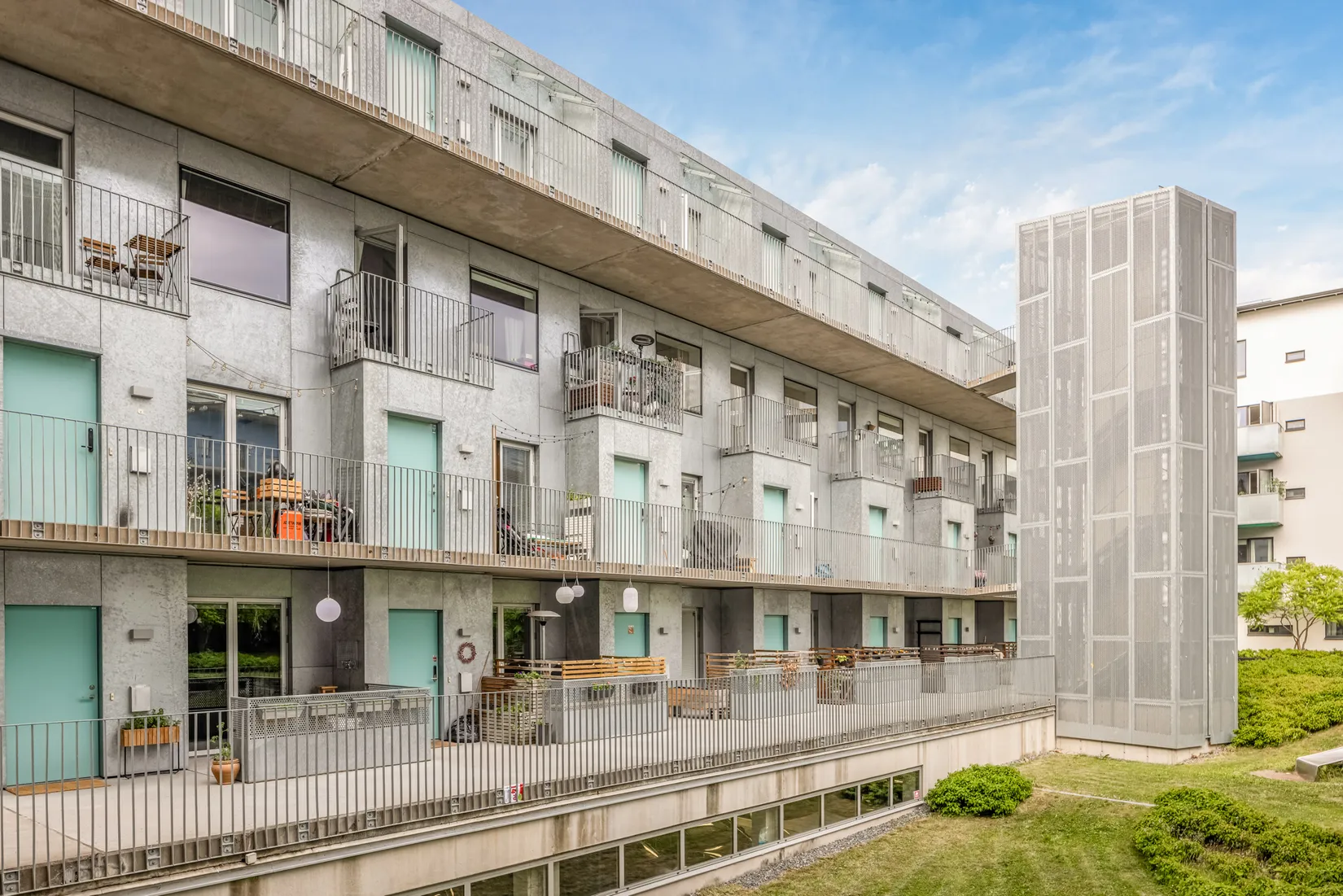 Bostadsrätt, Tummelisas gata 4, Bromma - Annedal, Stockholm