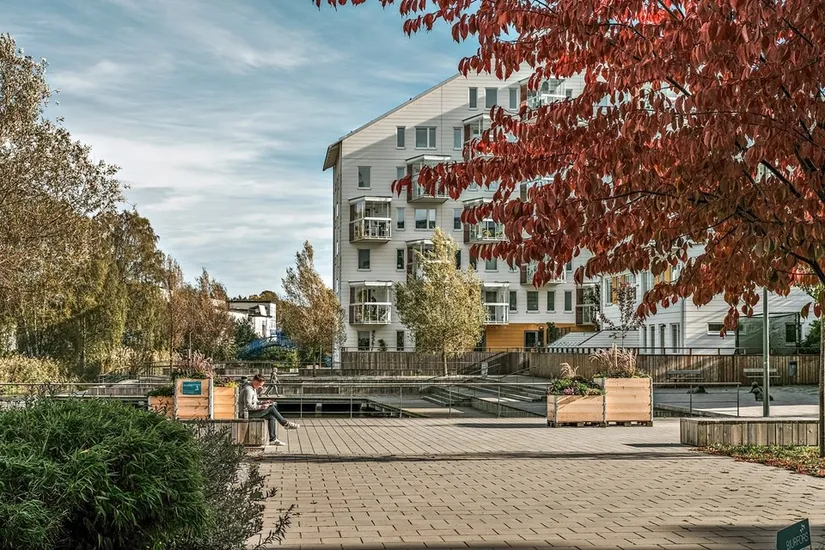 Bostadsrätt, Tummelisas gata 4, Bromma - Annedal, Stockholm