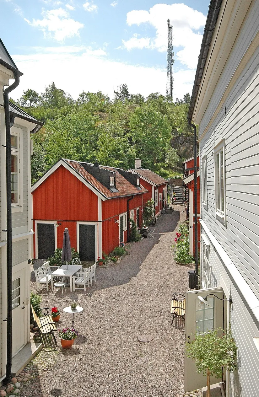 Bostadsrätt, Tullportsgatan 7C, Central Norrtälje, Norrtälje