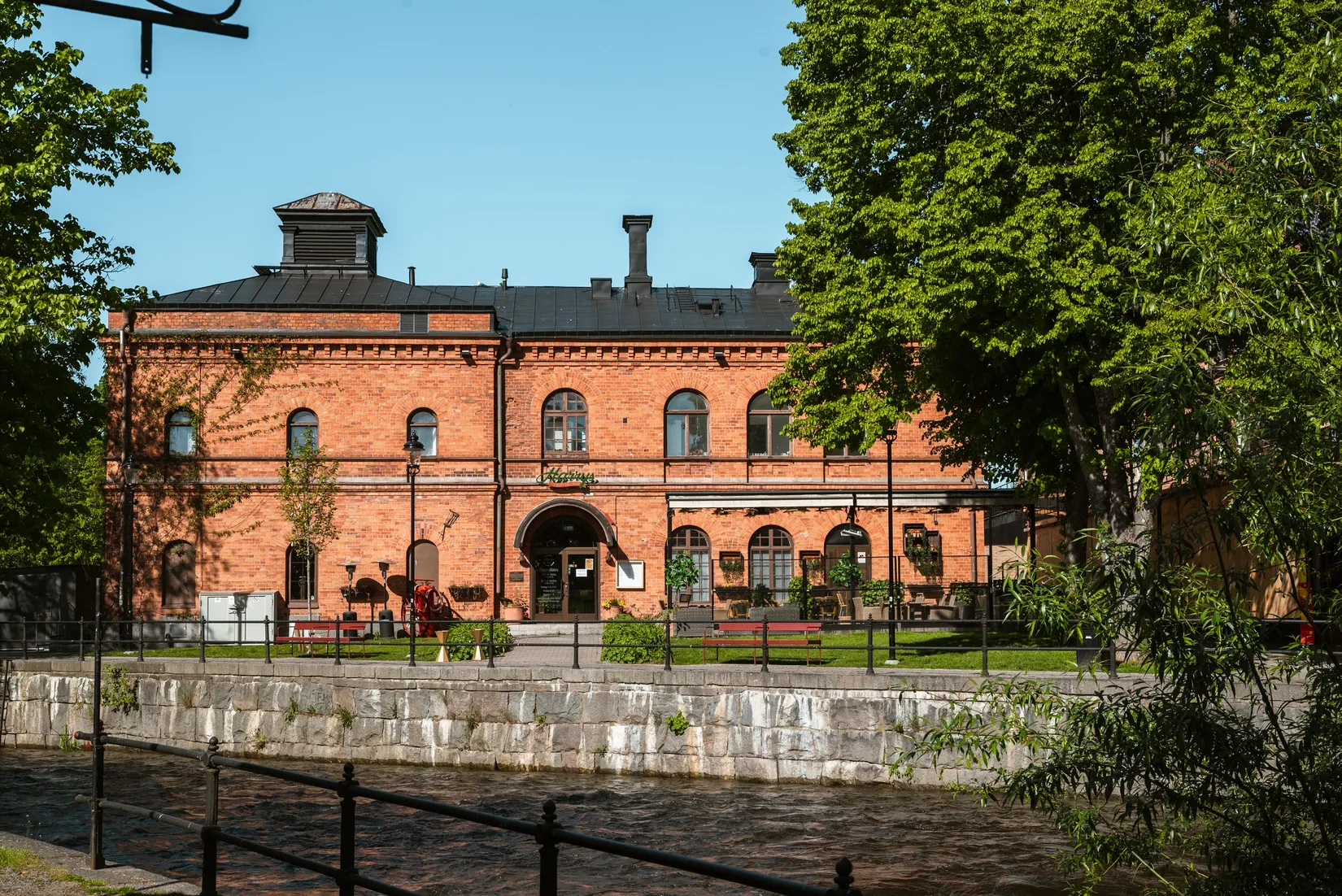 Bostadsrätt, Tullportsgatan 7C, Central Norrtälje, Norrtälje