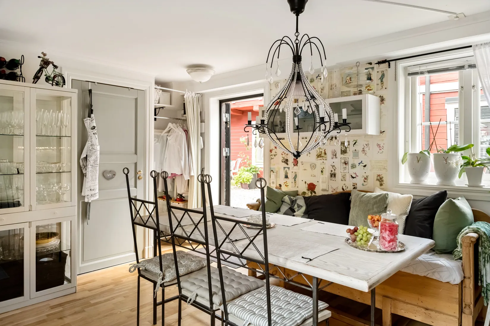 Bostadsrätt, Tullportsgatan 7C, Central Norrtälje, Norrtälje