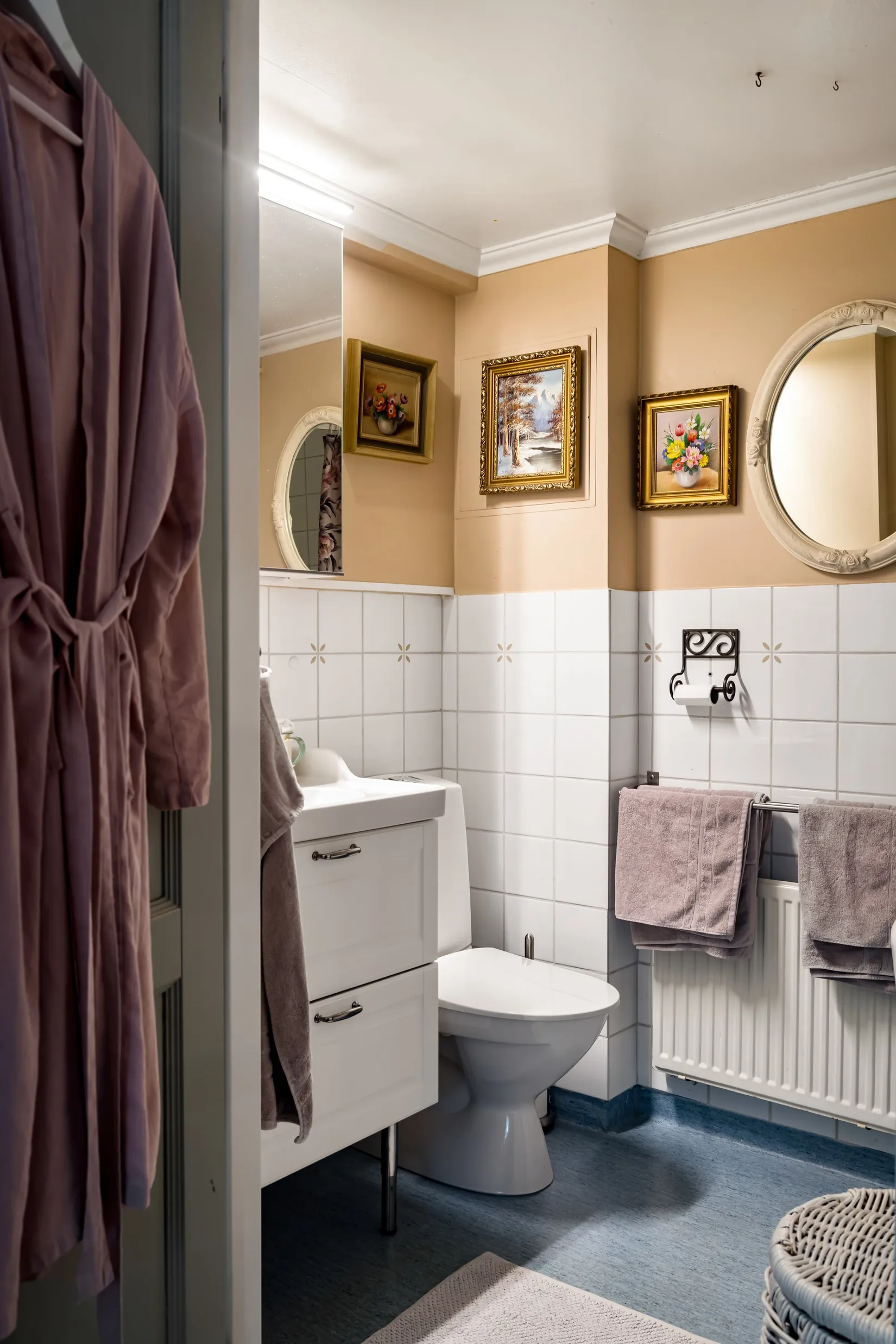 Bostadsrätt, Tullportsgatan 7C, Central Norrtälje, Norrtälje