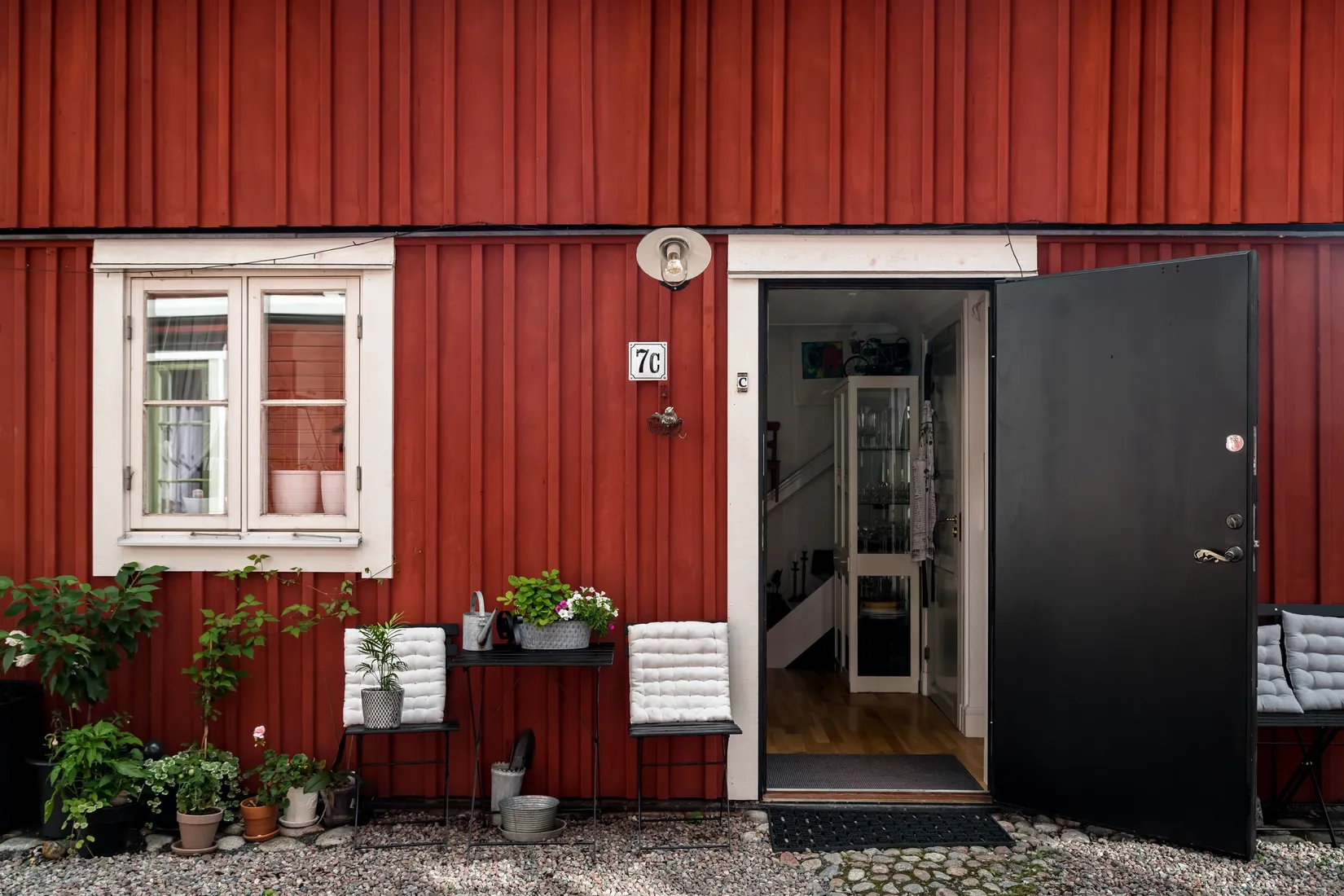 Bostadsrätt, Tullportsgatan 7C, Central Norrtälje, Norrtälje