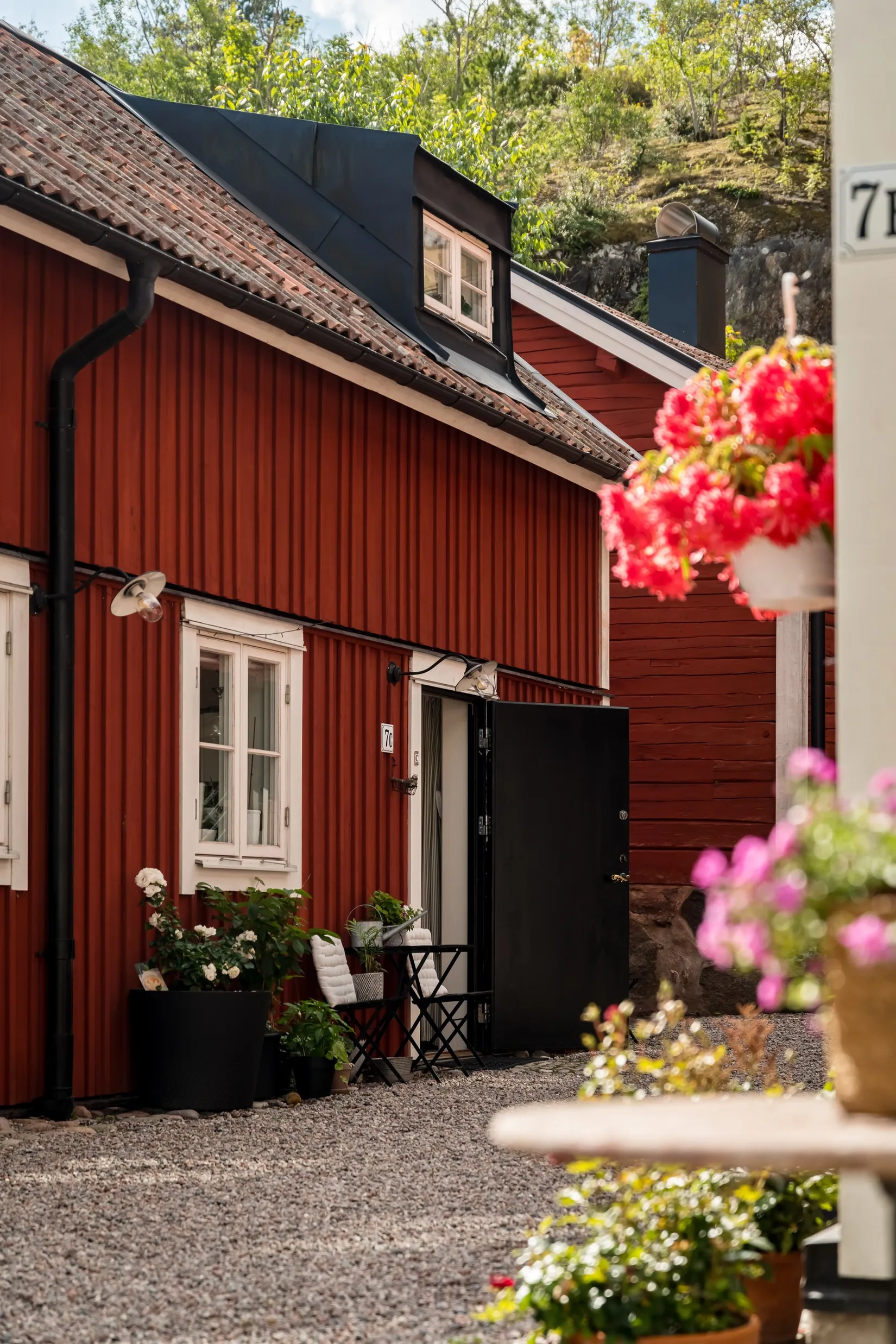 Bostadsrätt, Tullportsgatan 7C, Central Norrtälje, Norrtälje