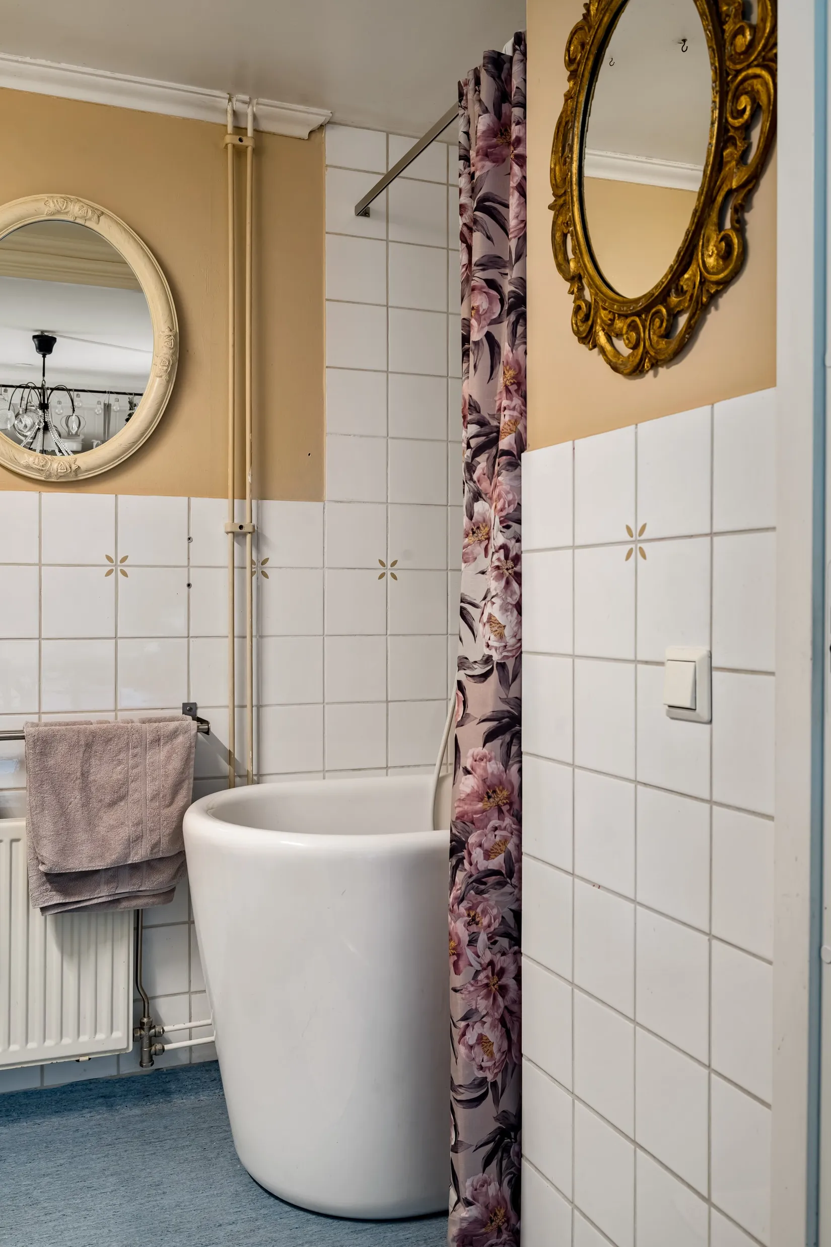 Bostadsrätt, Tullportsgatan 7C, Central Norrtälje, Norrtälje