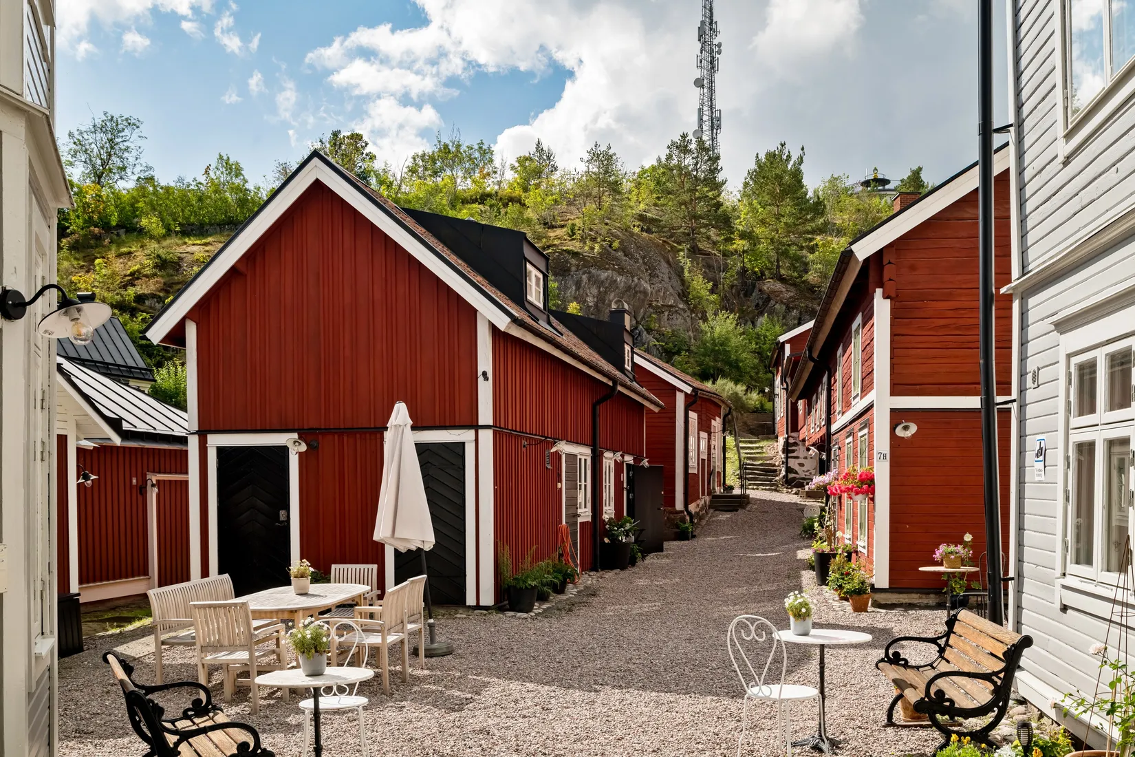 Bostadsrätt, Tullportsgatan 7C, Central Norrtälje, Norrtälje