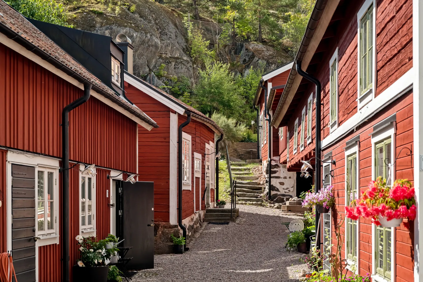 Bostadsrätt, Tullportsgatan 7C, Central Norrtälje, Norrtälje