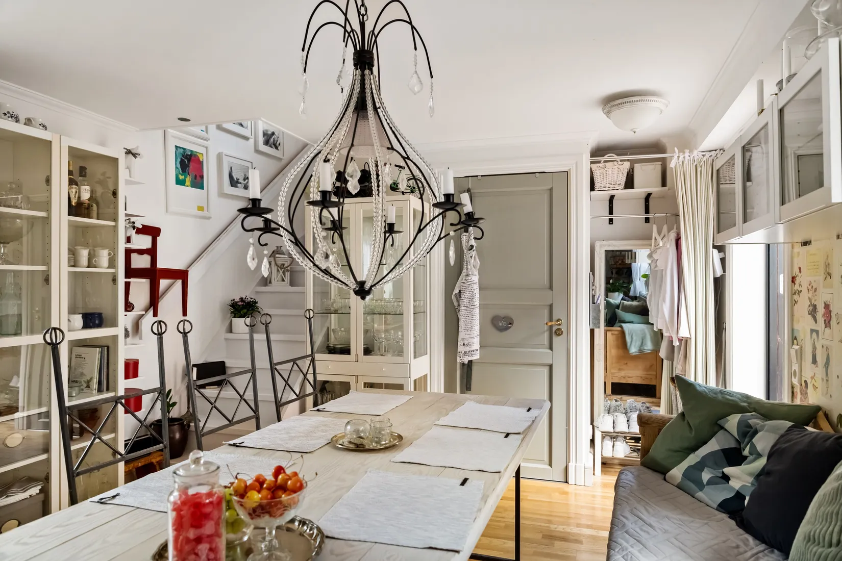 Bostadsrätt, Tullportsgatan 7C, Central Norrtälje, Norrtälje