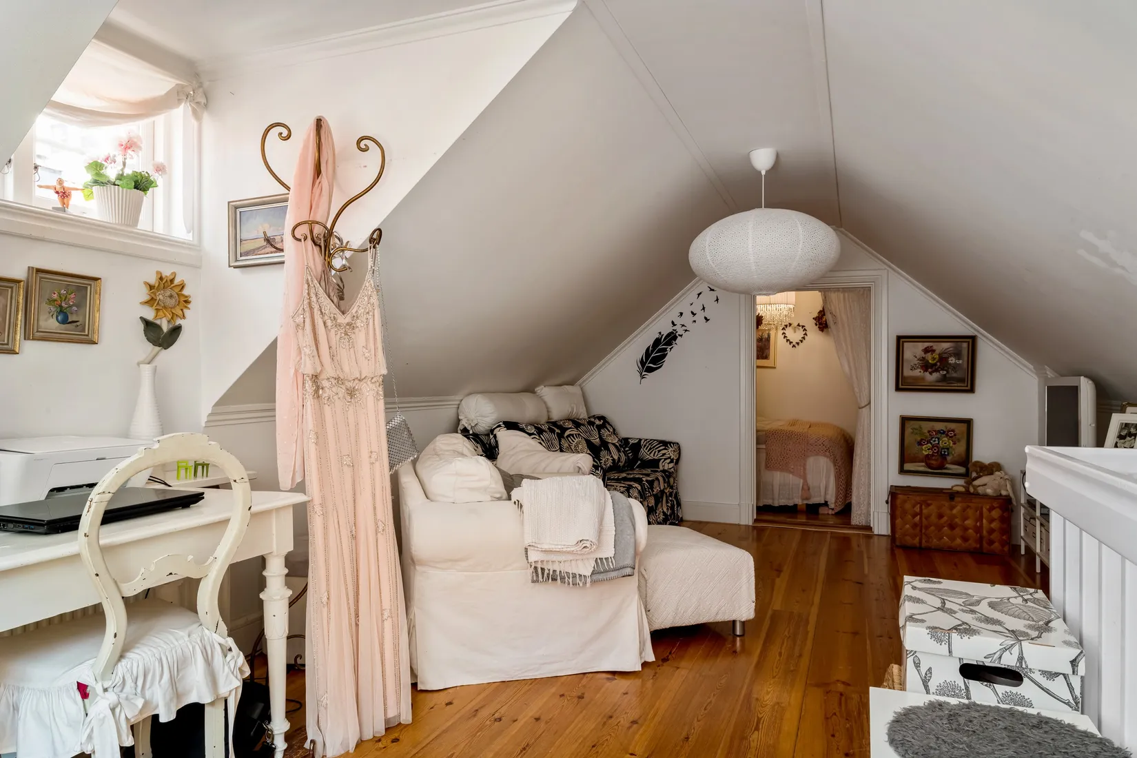 Bostadsrätt, Tullportsgatan 7C, Central Norrtälje, Norrtälje