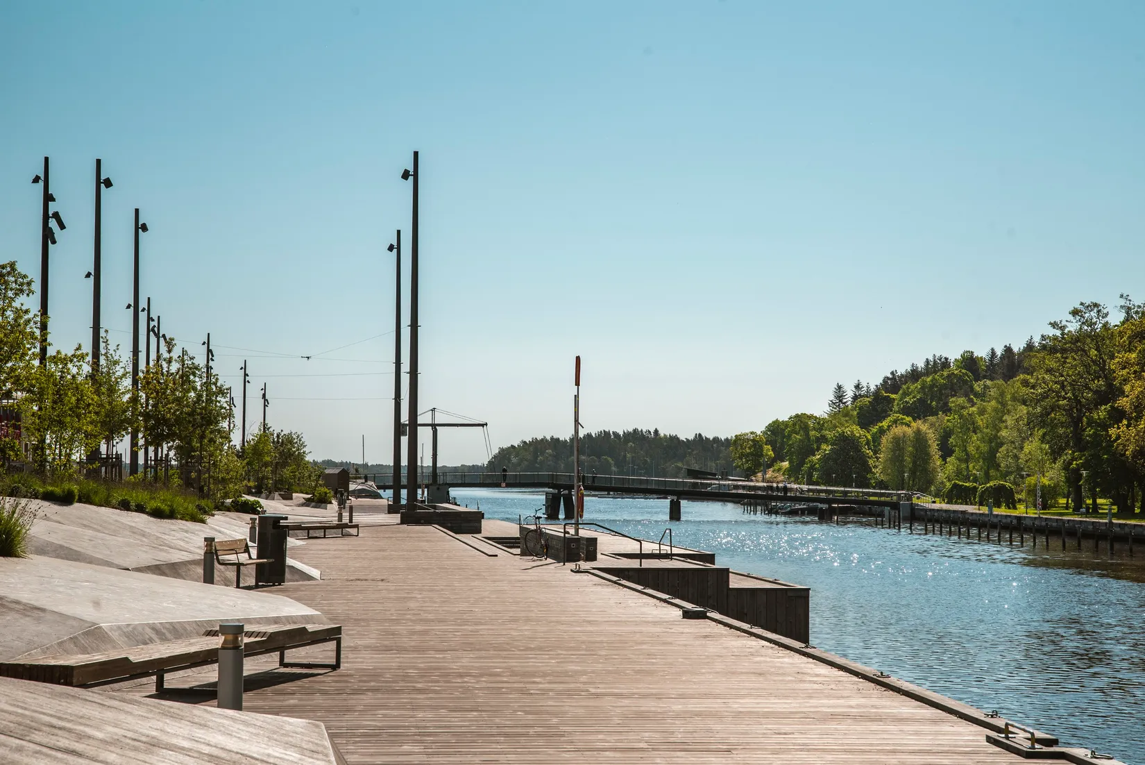 Bostadsrätt, Tullportsgatan 7C, Central Norrtälje, Norrtälje