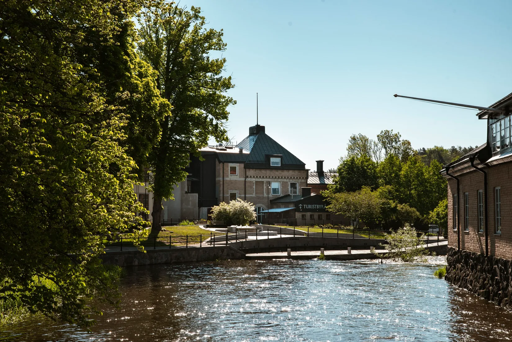 Bostadsrätt, Tullportsgatan 7C, Central Norrtälje, Norrtälje