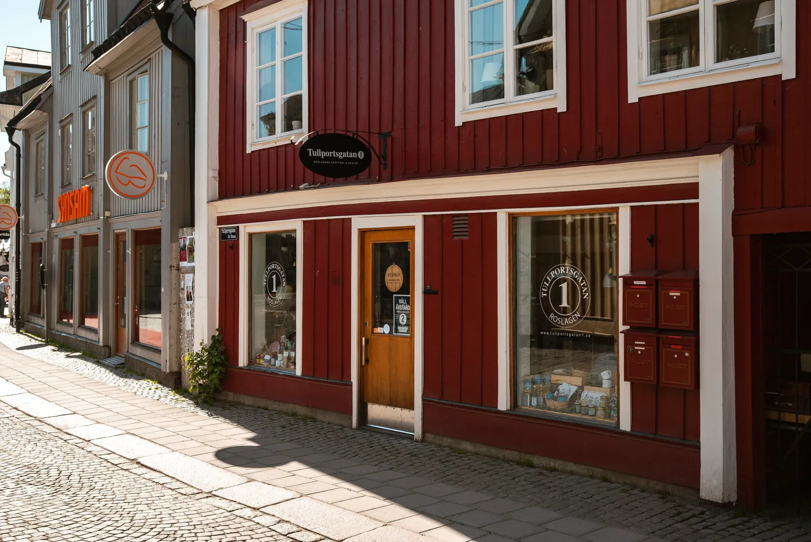 Bostadsrätt, Tullportsgatan 7C, Central Norrtälje, Norrtälje