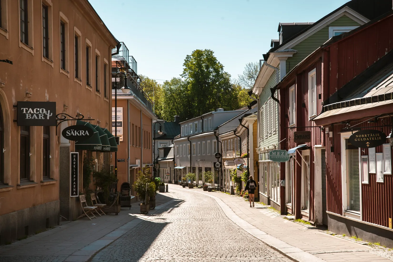 Bostadsrätt, Tullportsgatan 7C, Central Norrtälje, Norrtälje