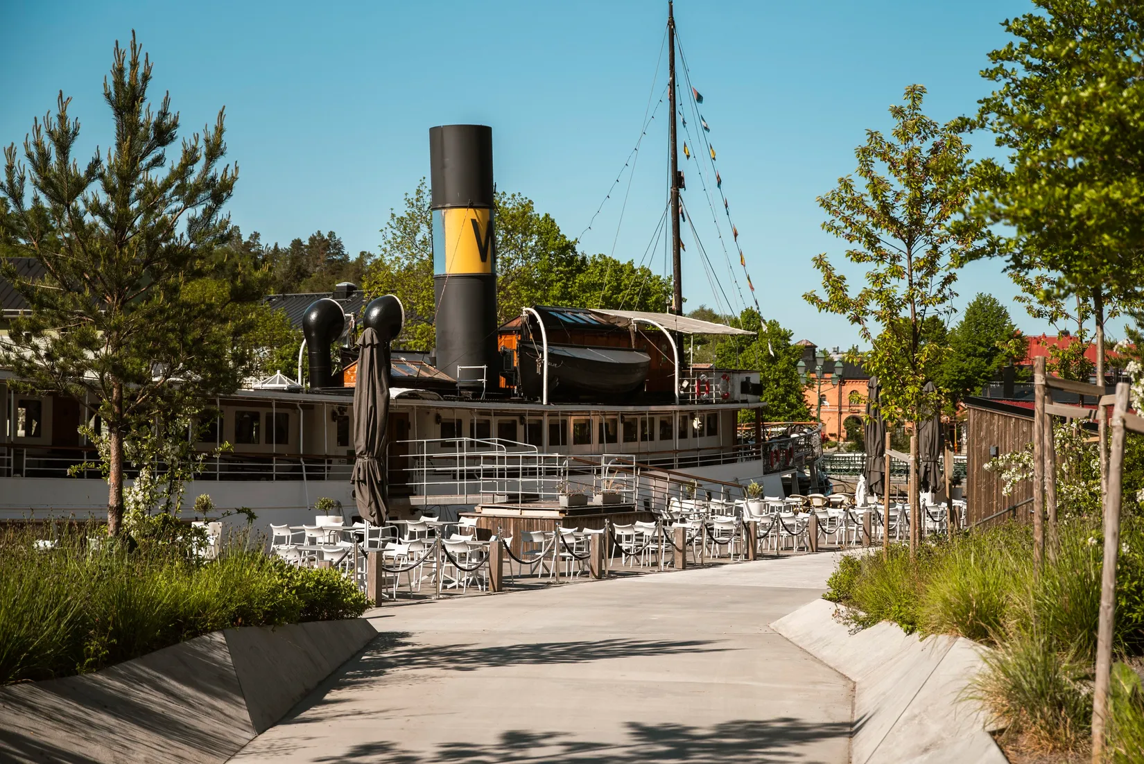 Bostadsrätt, Tullportsgatan 7C, Central Norrtälje, Norrtälje