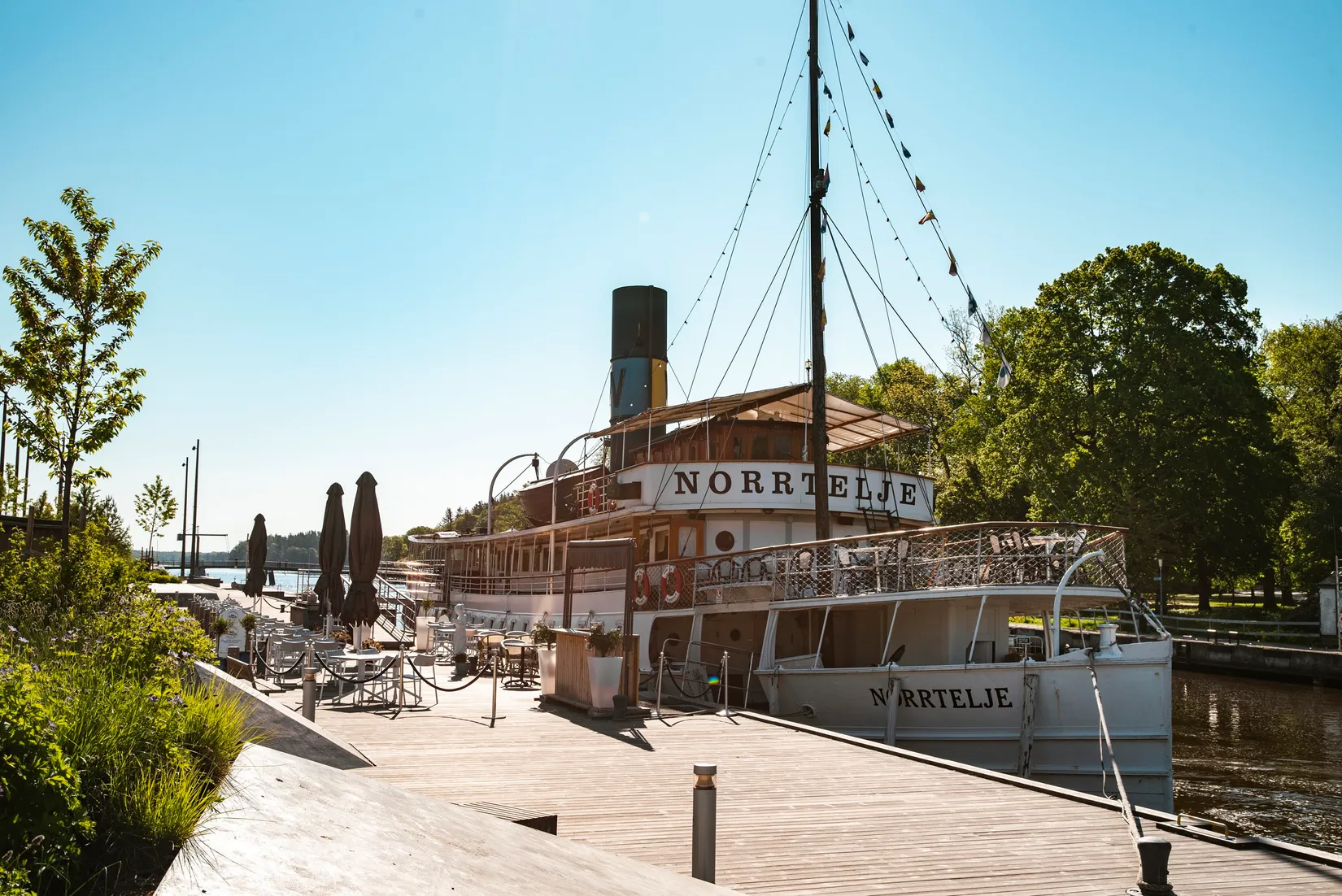 Bostadsrätt, Tullportsgatan 7C, Central Norrtälje, Norrtälje