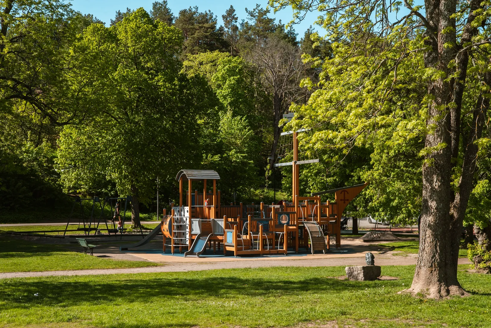 Bostadsrätt, Tullportsgatan 7C, Central Norrtälje, Norrtälje