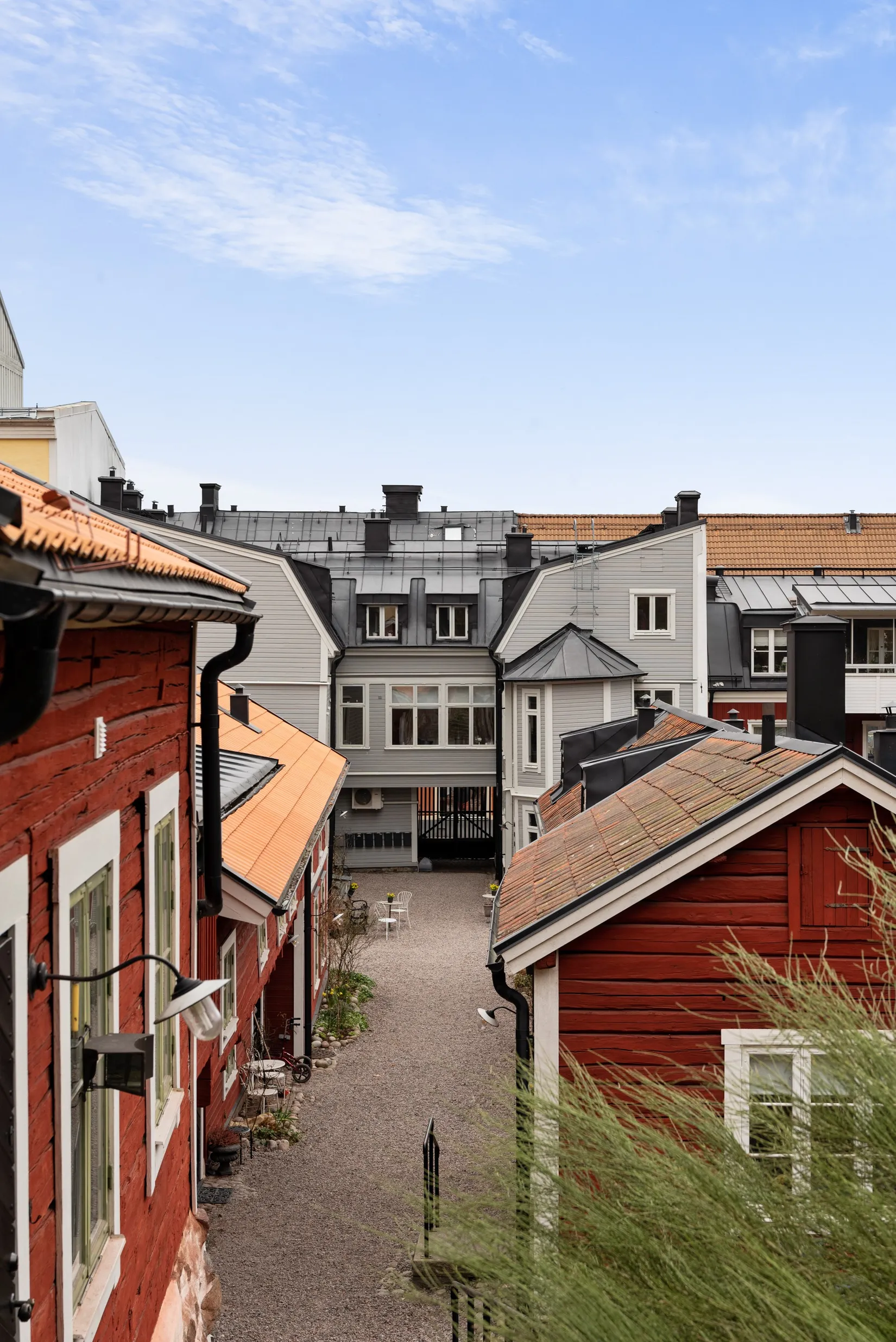 Bostadsrätt, Tullportsgatan 7C, Central Norrtälje, Norrtälje