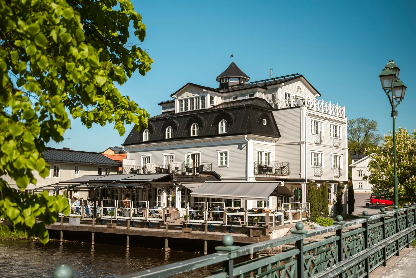 Bostadsrätt, Tullportsgatan 7C, Central Norrtälje, Norrtälje