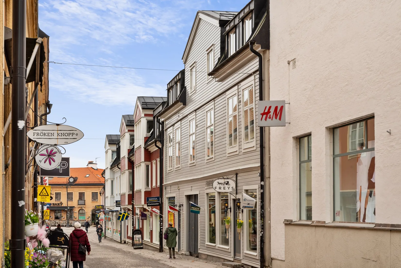 Bostadsrätt, Tullportsgatan 7C, Central Norrtälje, Norrtälje