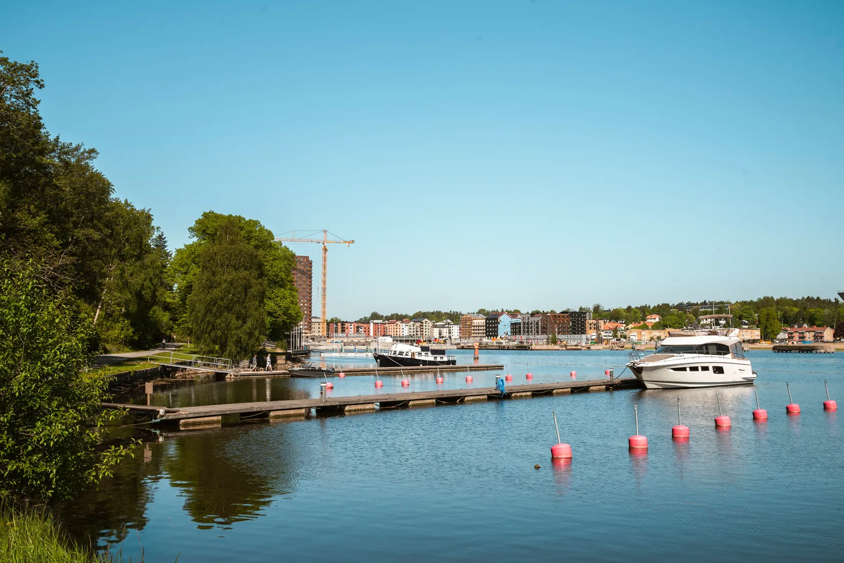 Bostadsrätt, Tullportsgatan 7C, Central Norrtälje, Norrtälje