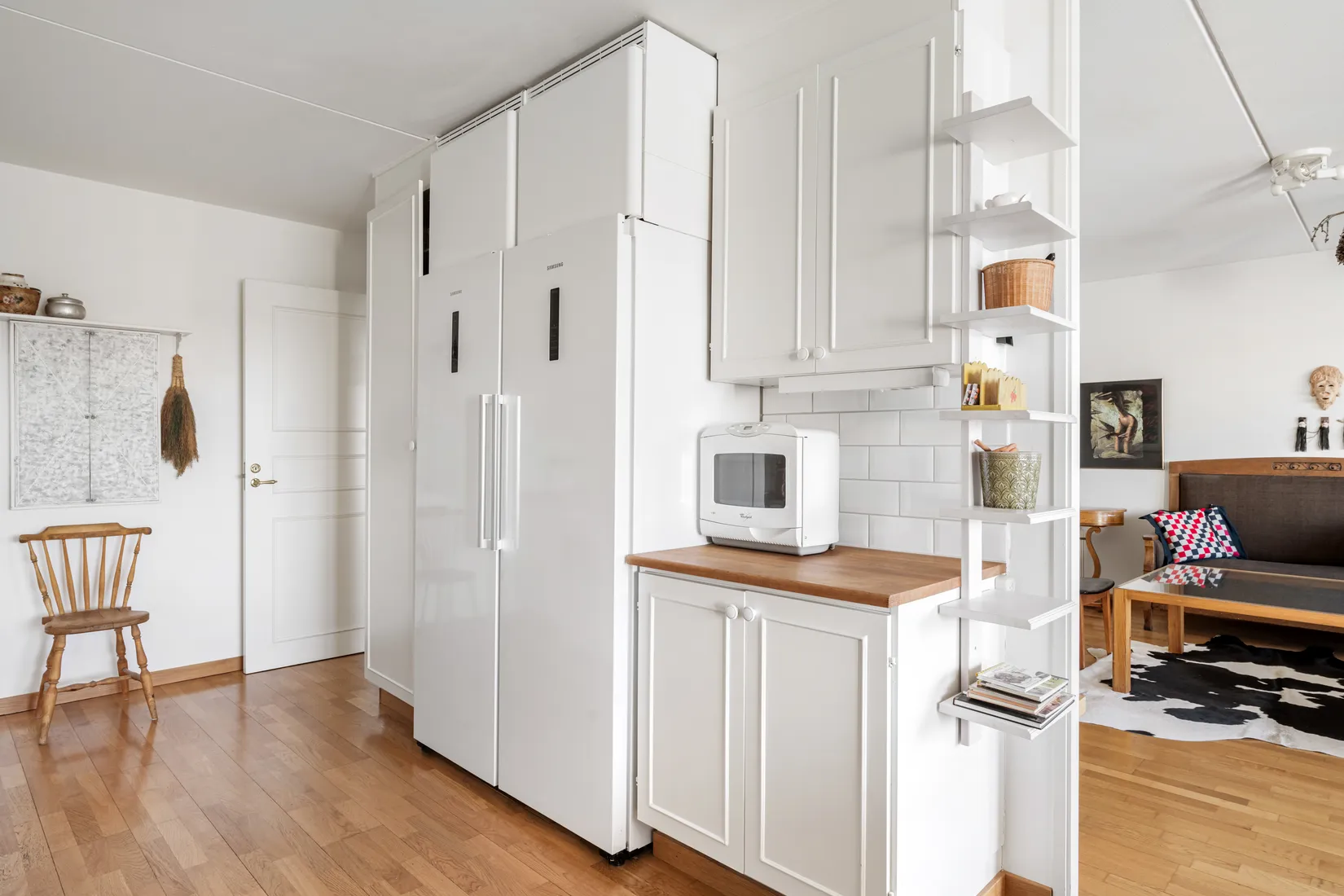 Bostadsrätt, Teknikvägen 75, Kallhäll, Järfälla