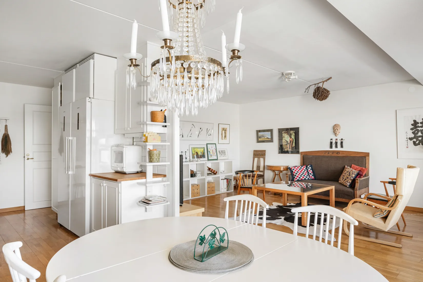 Bostadsrätt, Teknikvägen 75, Kallhäll, Järfälla