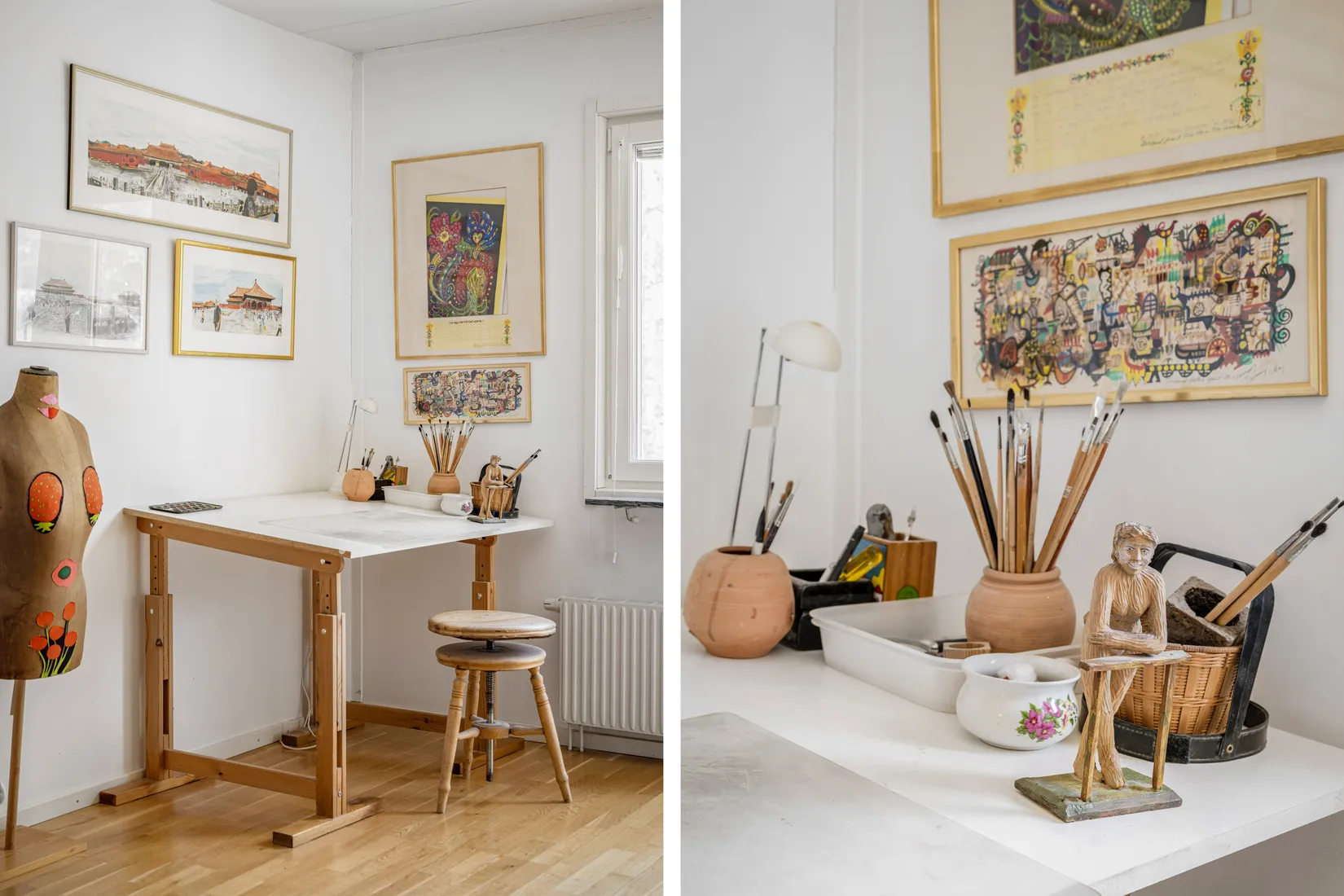 Bostadsrätt, Teknikvägen 75, Kallhäll, Järfälla