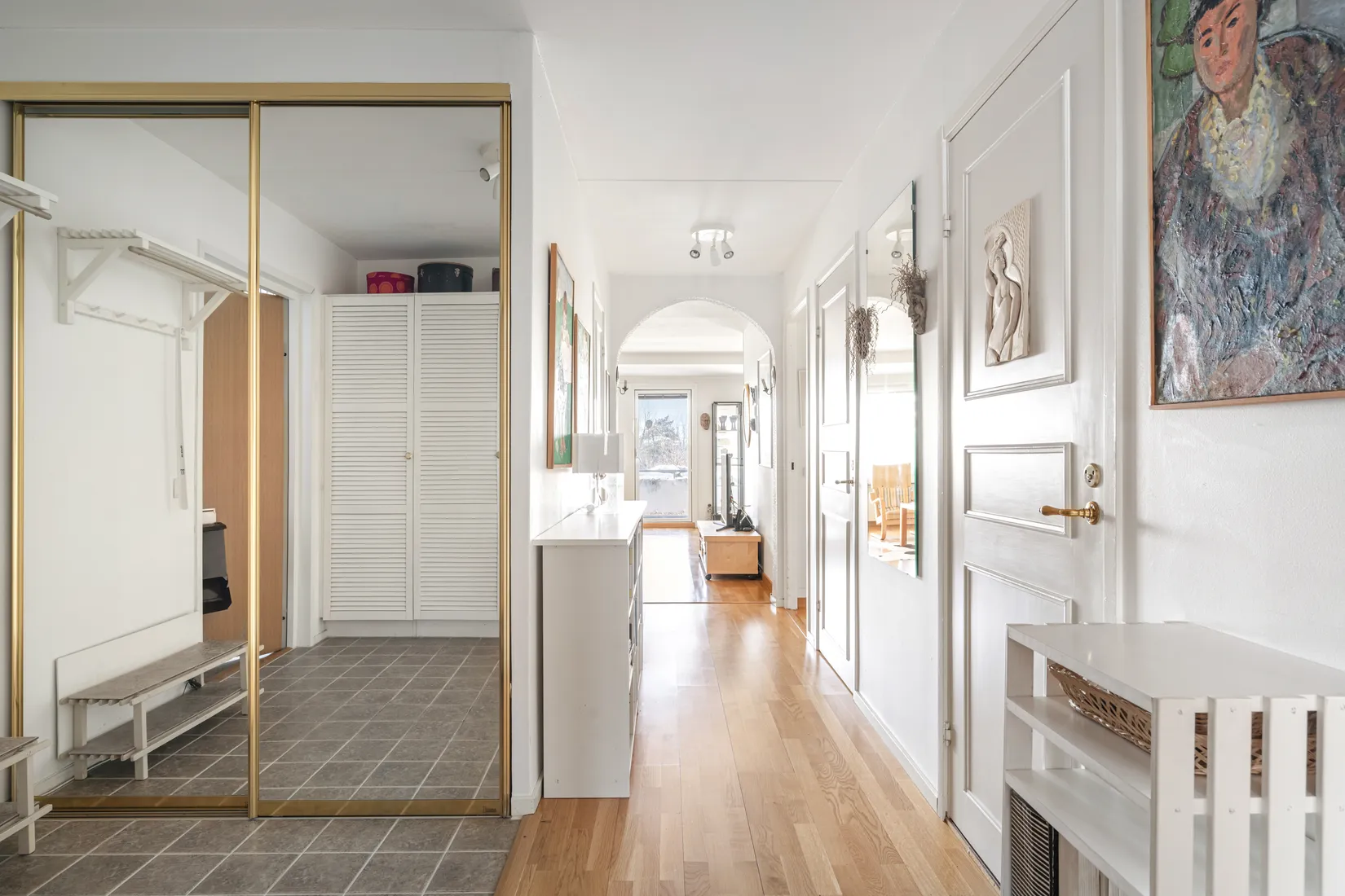 Bostadsrätt, Teknikvägen 75, Kallhäll, Järfälla