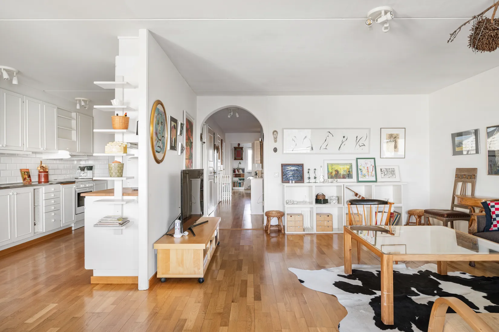 Bostadsrätt, Teknikvägen 75, Kallhäll, Järfälla