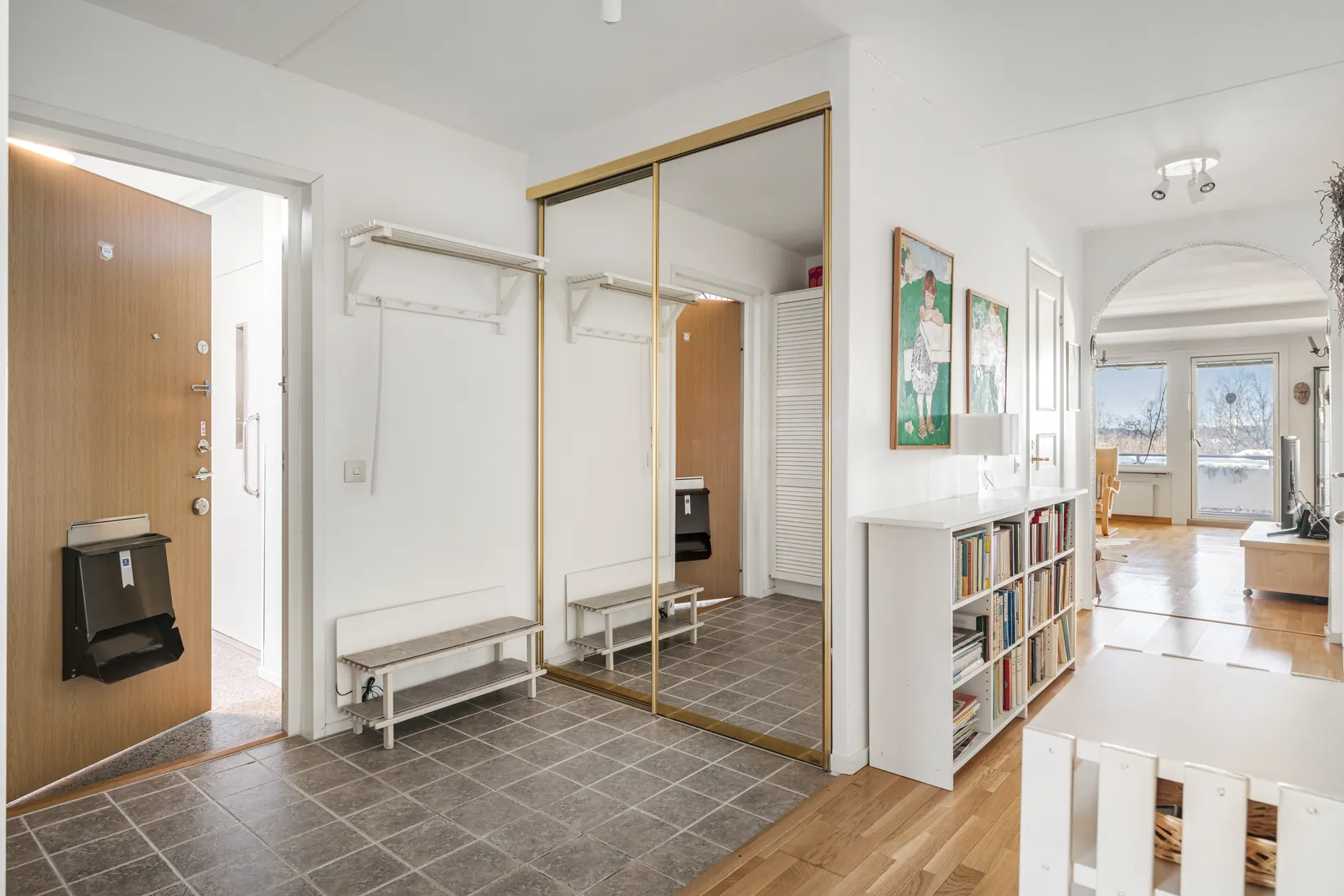 Bostadsrätt, Teknikvägen 75, Kallhäll, Järfälla