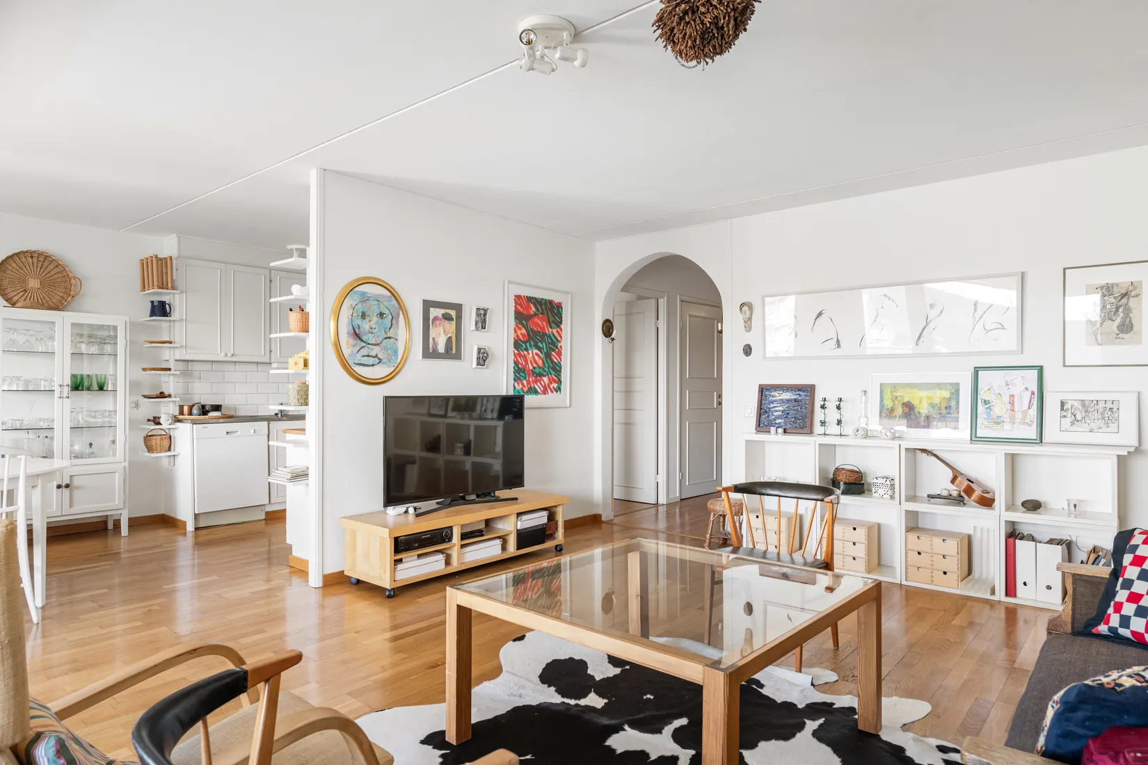 Bostadsrätt, Teknikvägen 75, Kallhäll, Järfälla