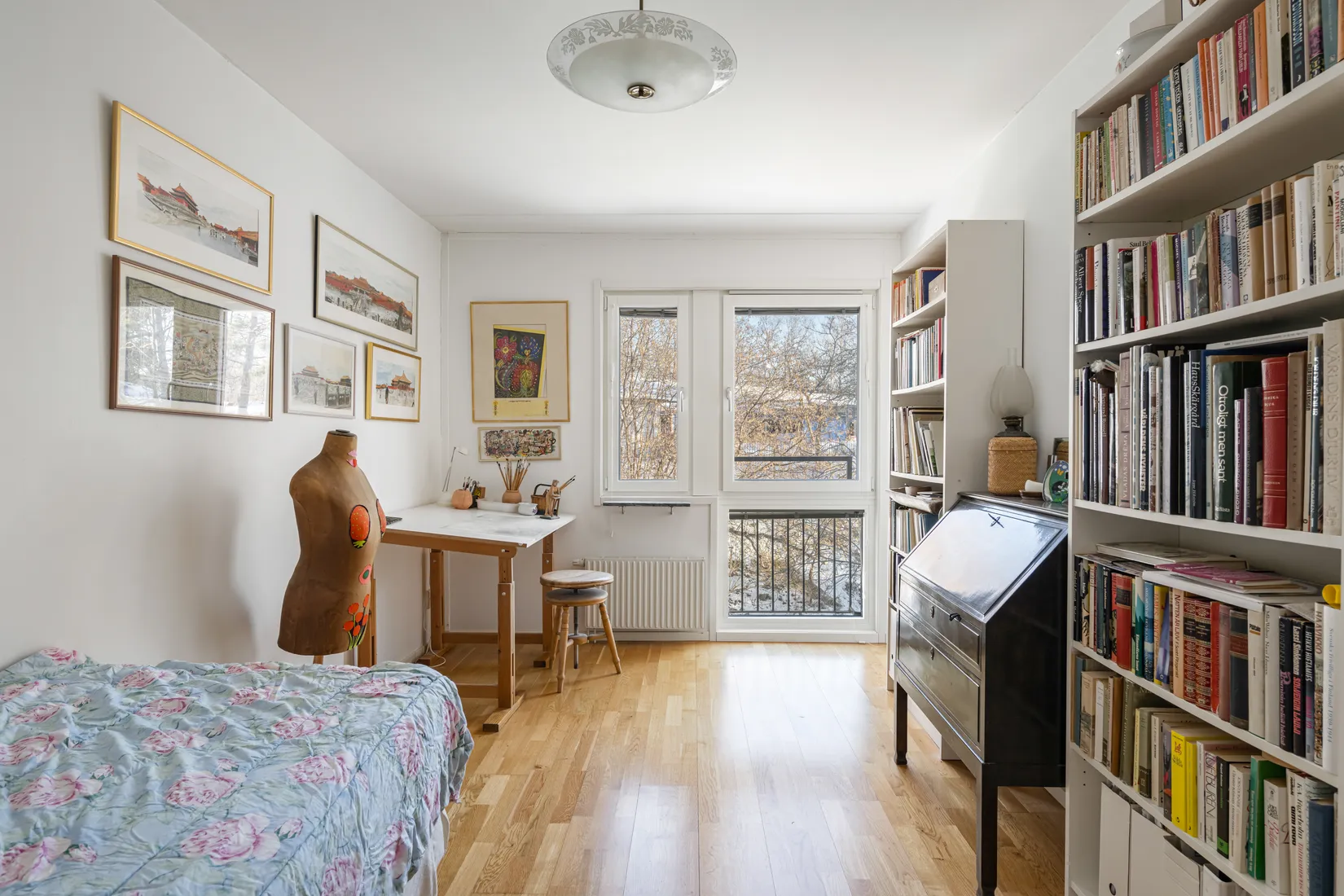 Bostadsrätt, Teknikvägen 75, Kallhäll, Järfälla